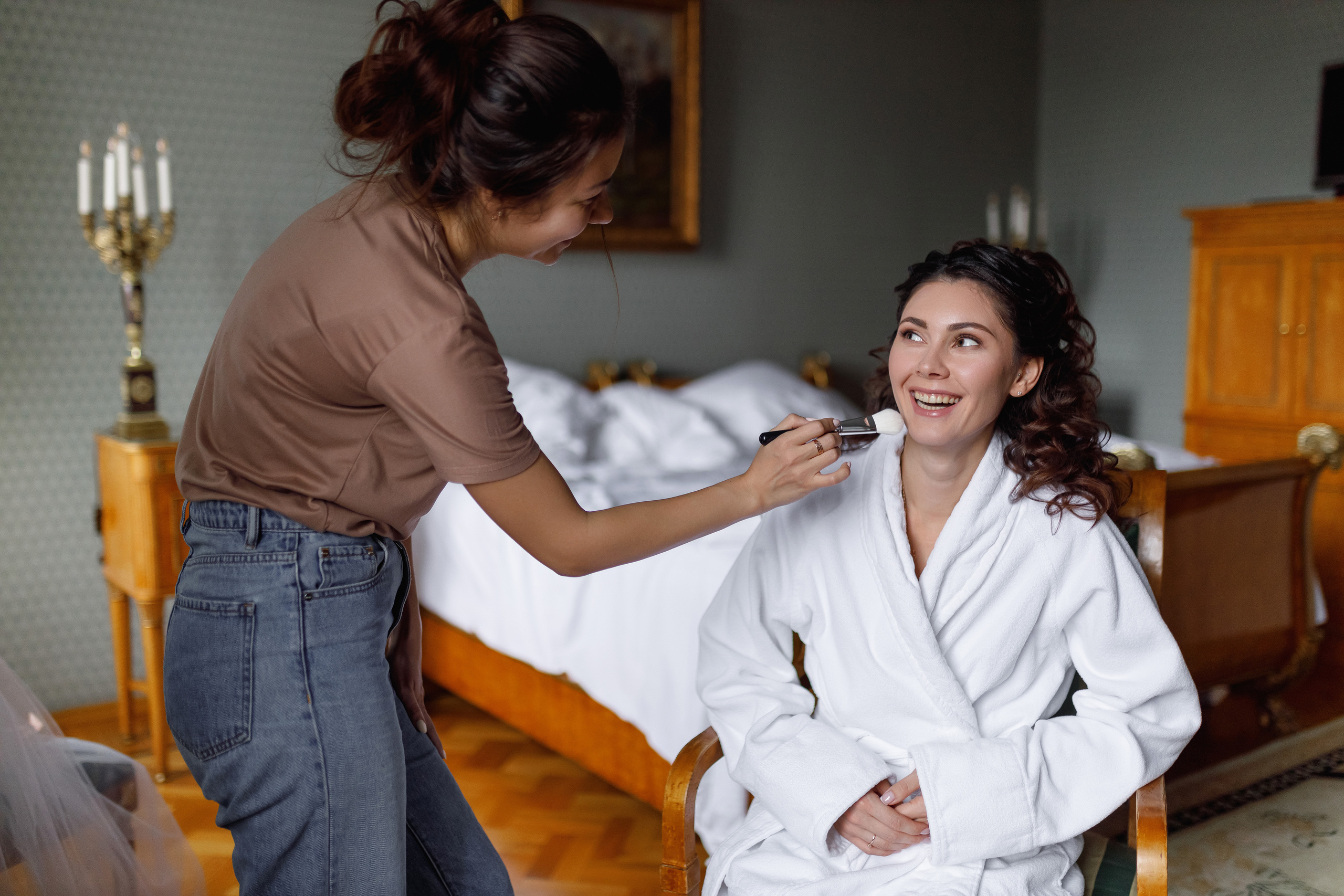 Григорий и Ксения. Фотограф Евгений Меркулов