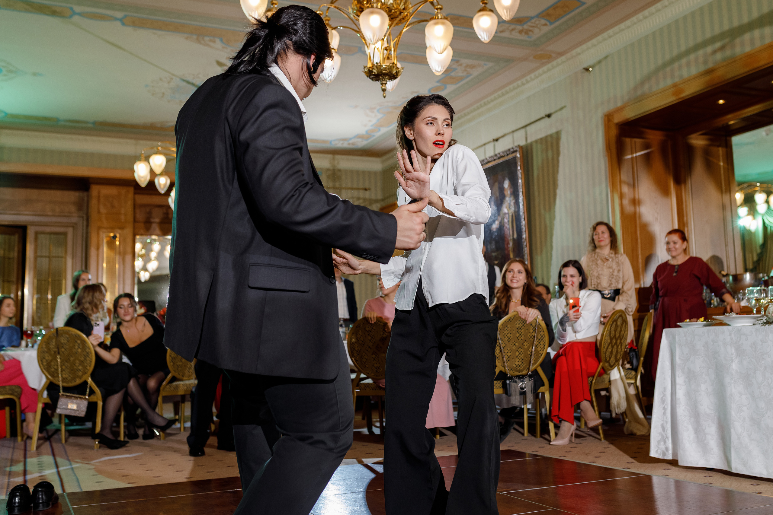 Григорий и Ксения. Фотограф Евгений Меркулов