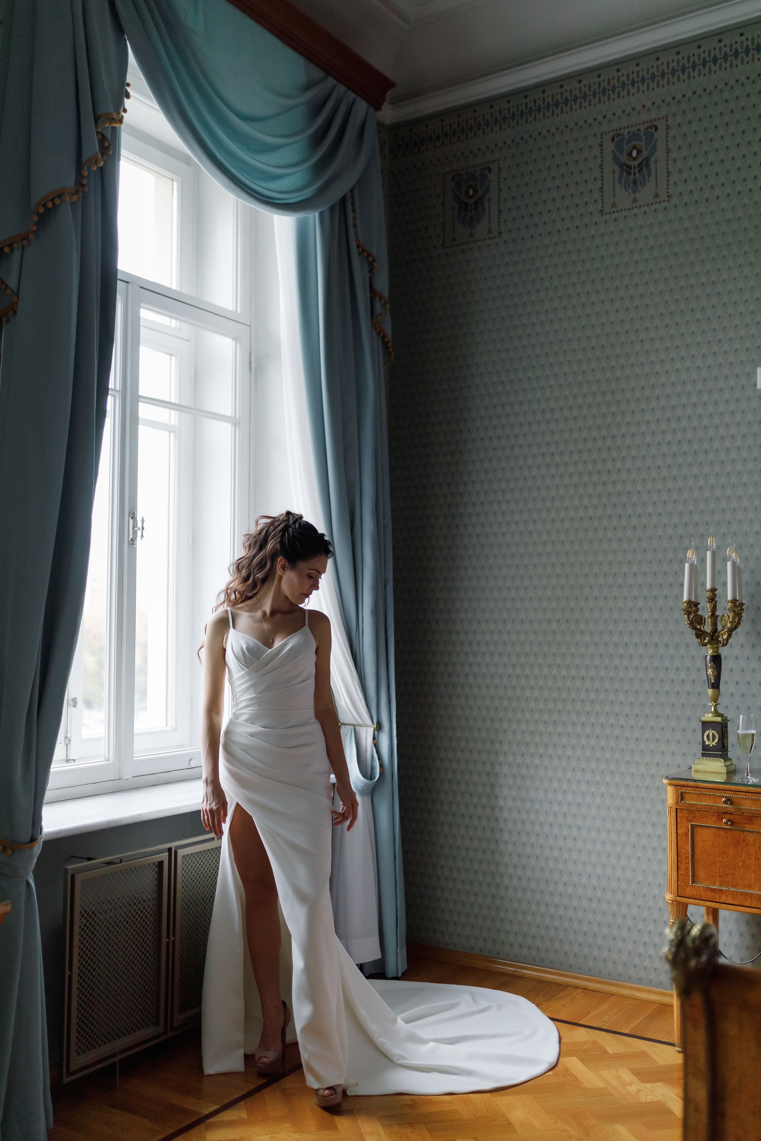 Григорий и Ксения. Фотограф Евгений Меркулов