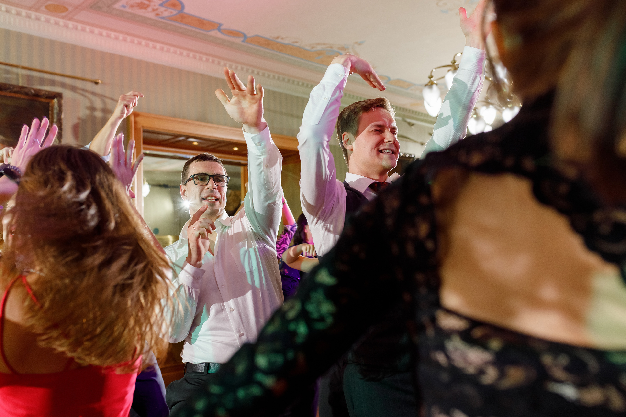 Григорий и Ксения. Фотограф Евгений Меркулов