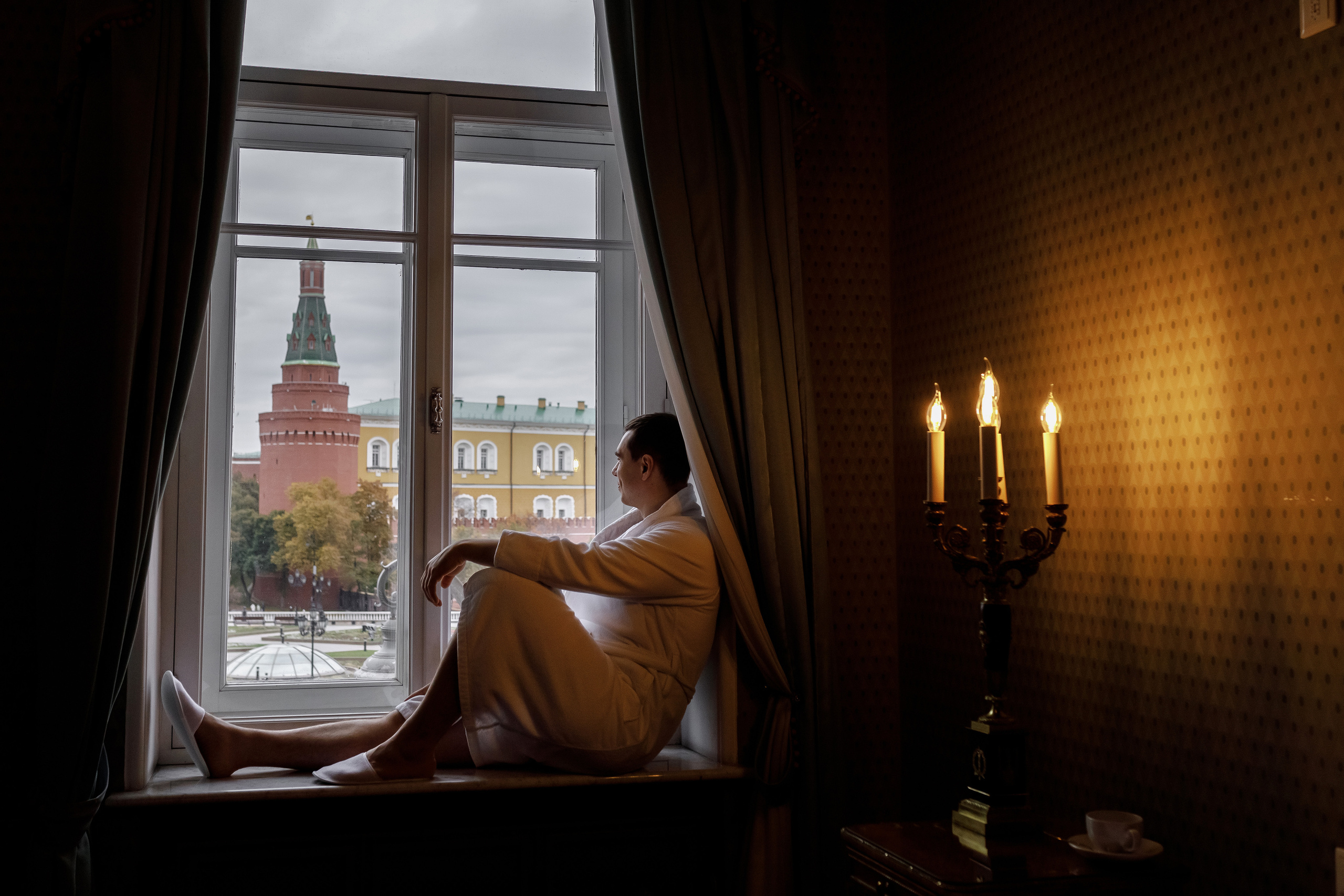 Григорий и Ксения. Фотограф Евгений Меркулов