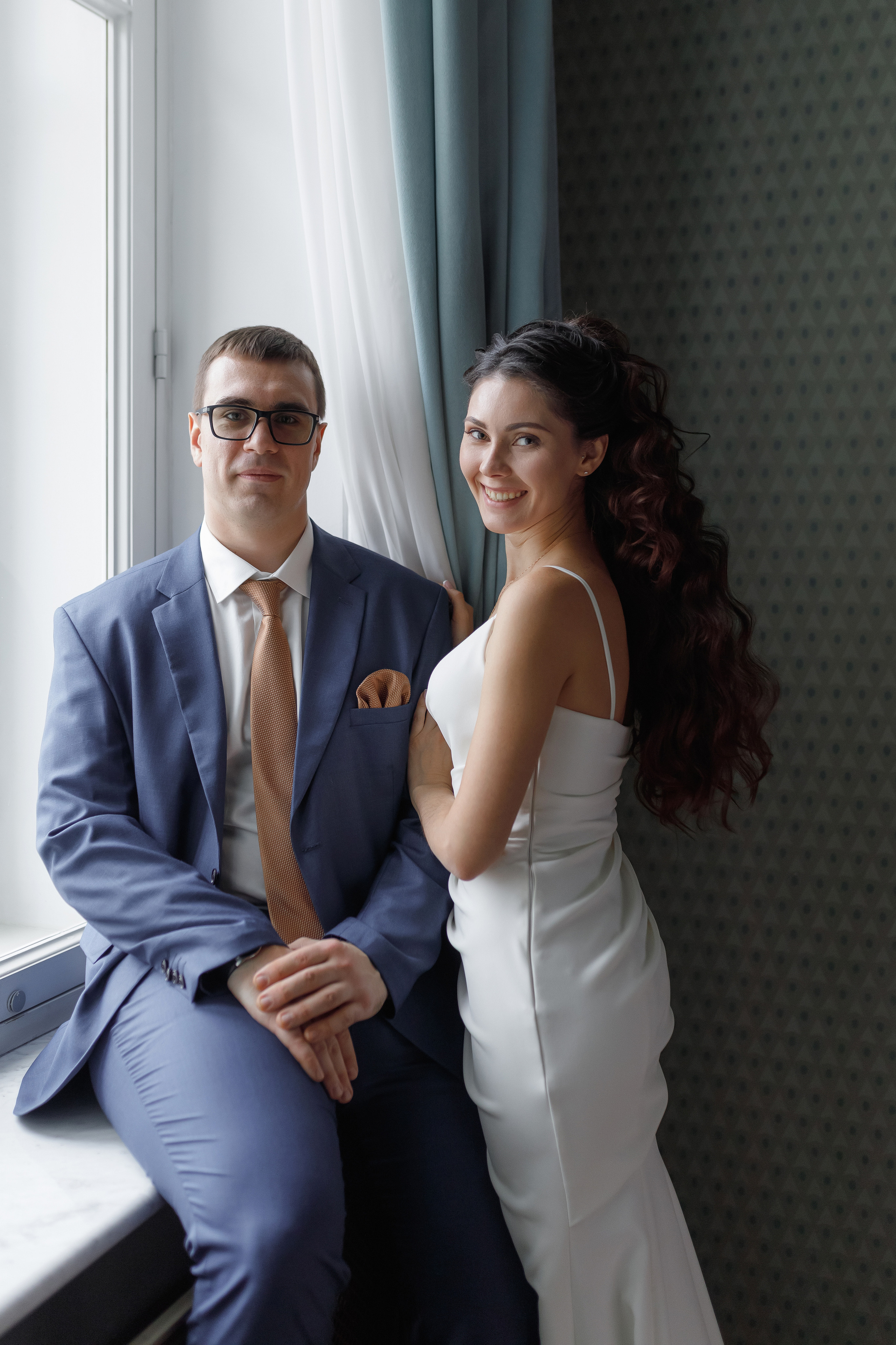 Григорий и Ксения. Фотограф Евгений Меркулов