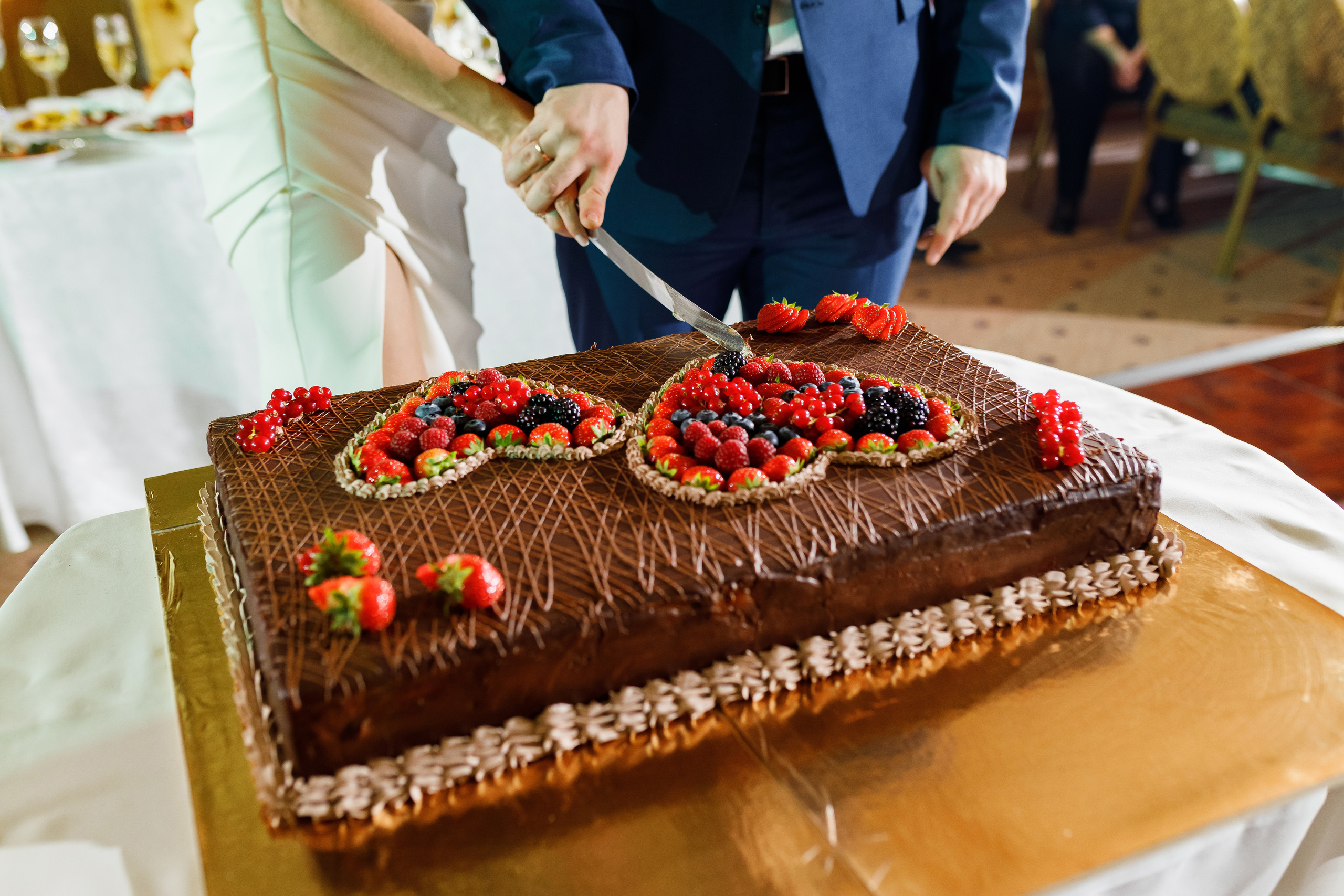 Григорий и Ксения. Фотограф Евгений Меркулов