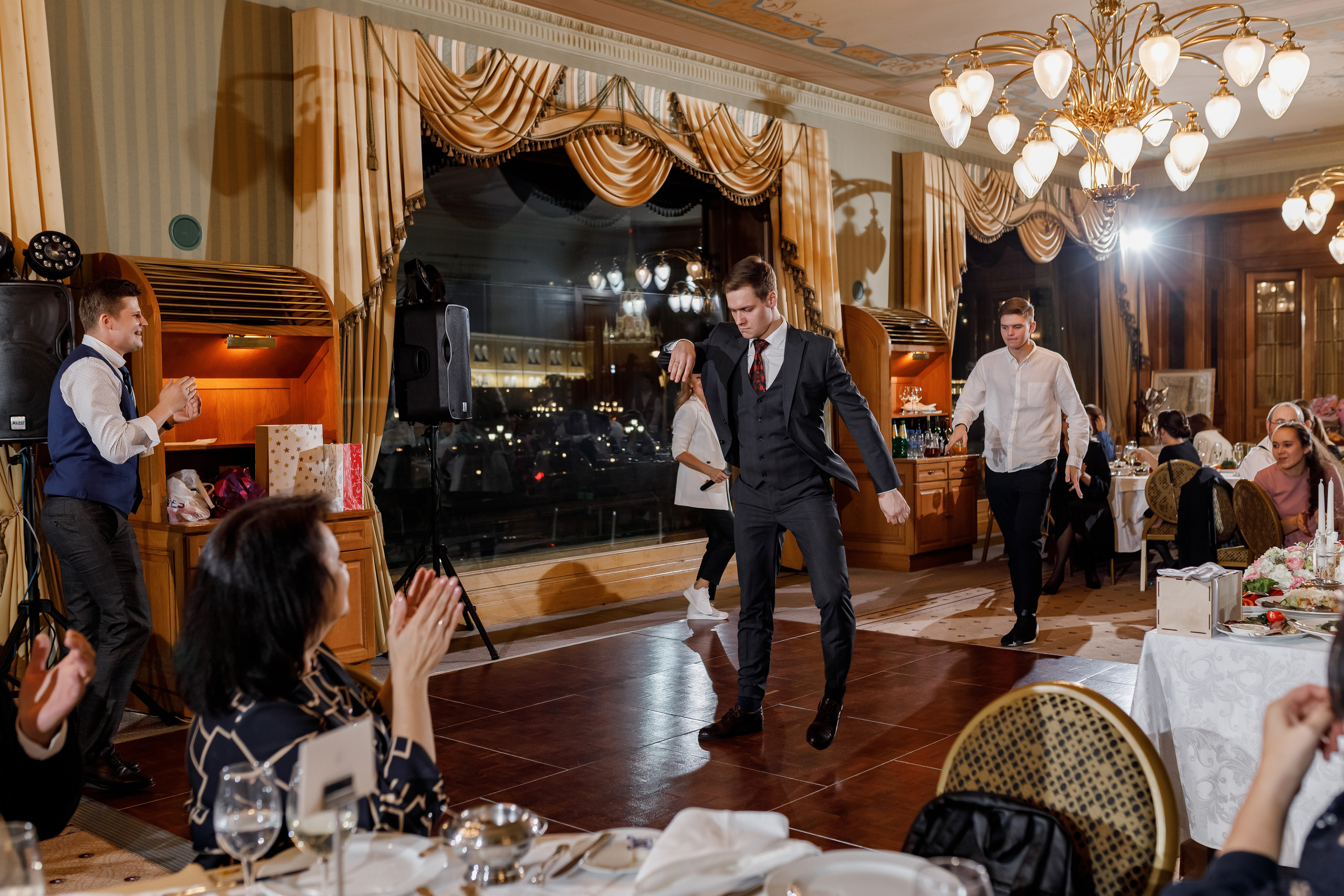 Григорий и Ксения. Фотограф Евгений Меркулов