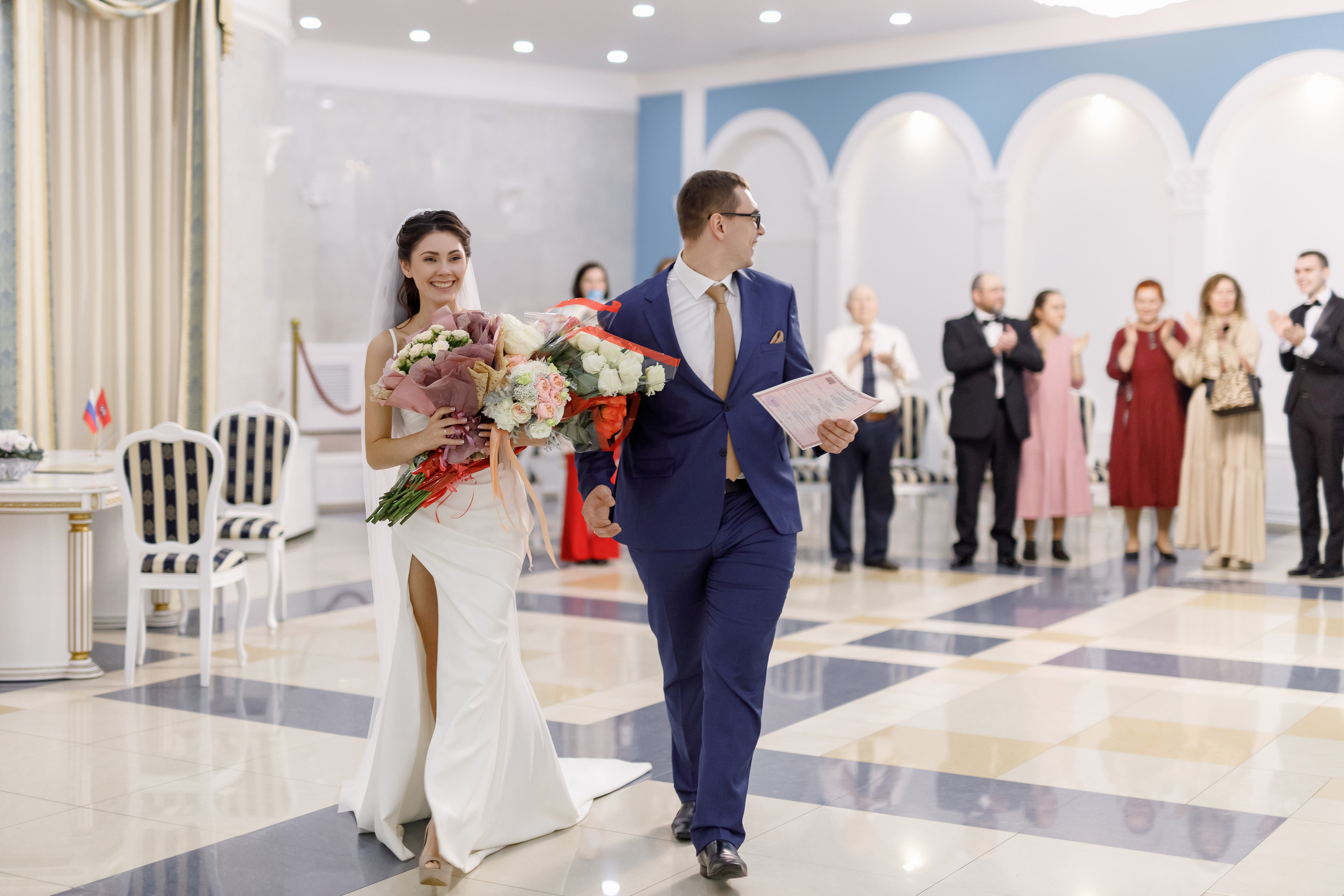 Григорий и Ксения. Фотограф Евгений Меркулов