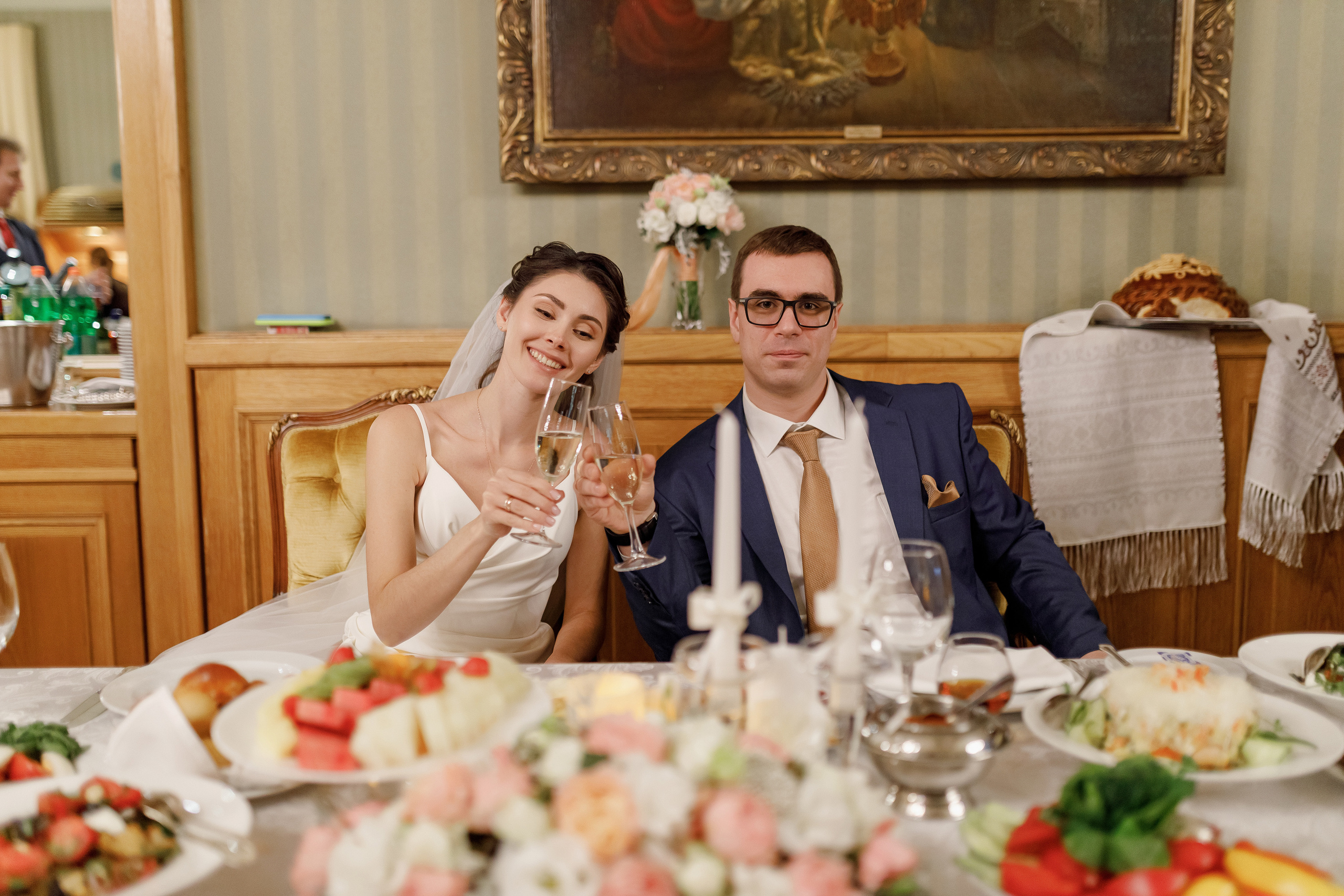 Григорий и Ксения. Фотограф Евгений Меркулов