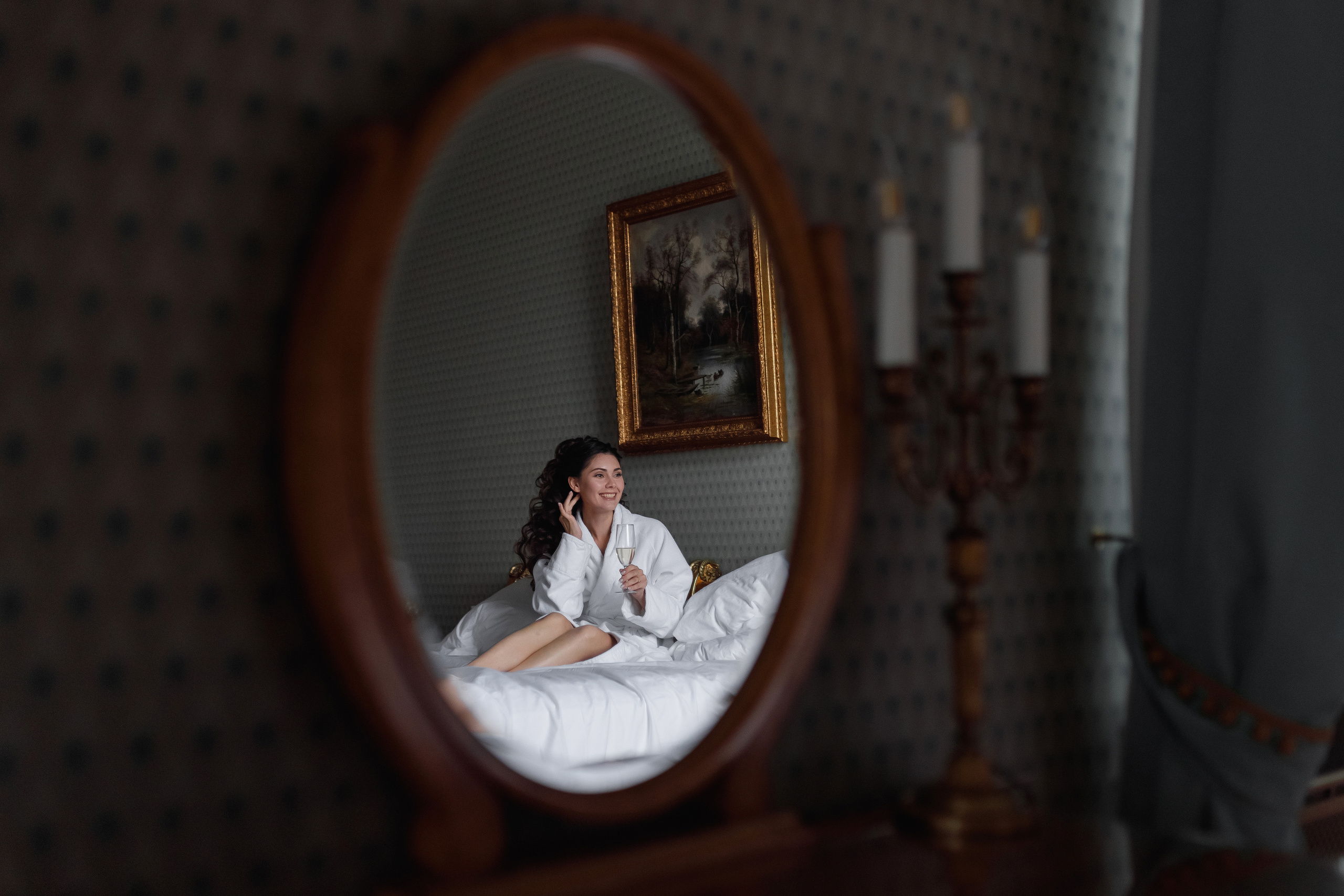 Григорий и Ксения. Фотограф Евгений Меркулов