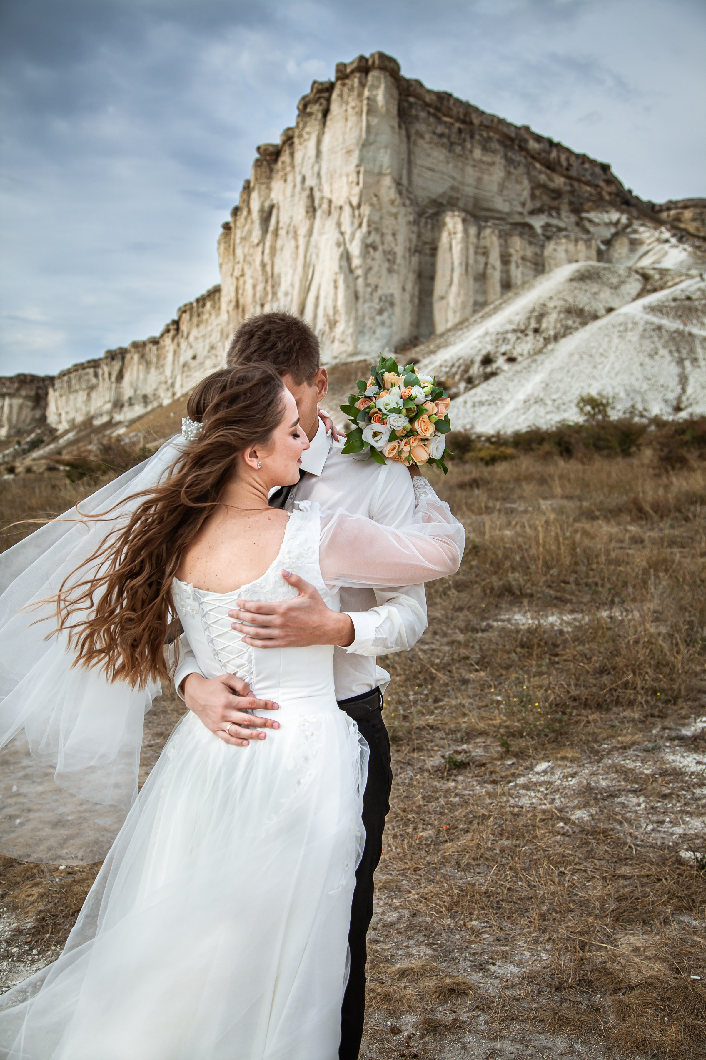 Даниил и Анастасия. Студийный Фотограф. Крым. Симферополь