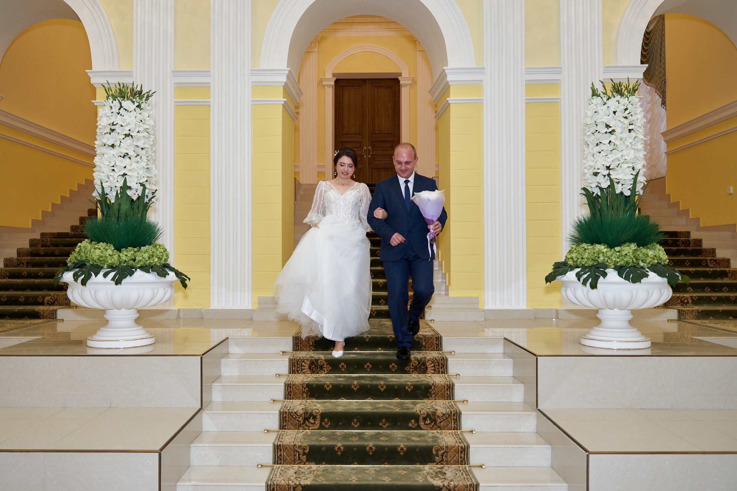 Марина и Михаил. Свадебный и семейный фотограф в Воронеже