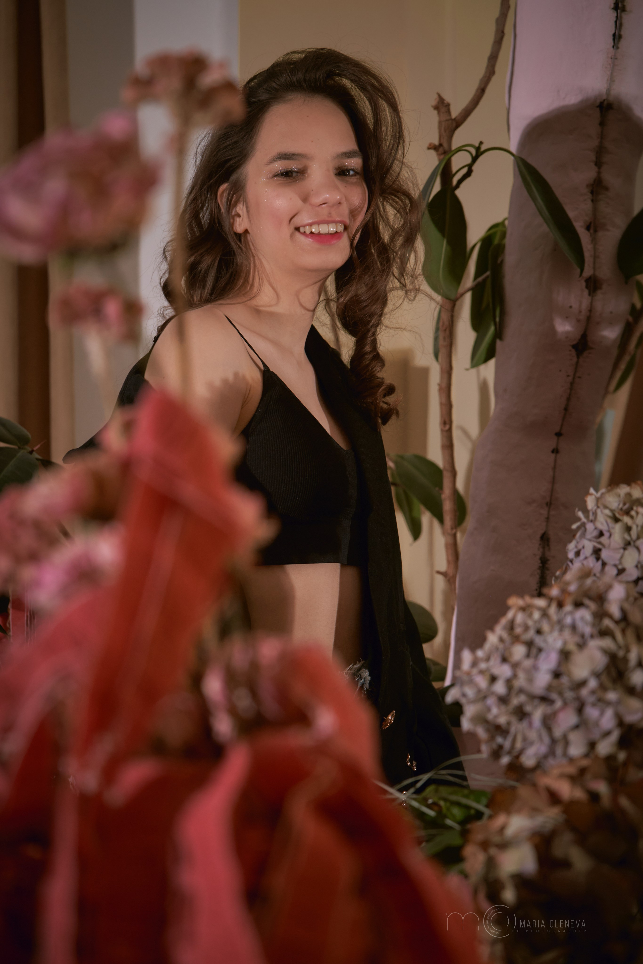 Анастасия Ник. Фотограф Мария Оленева