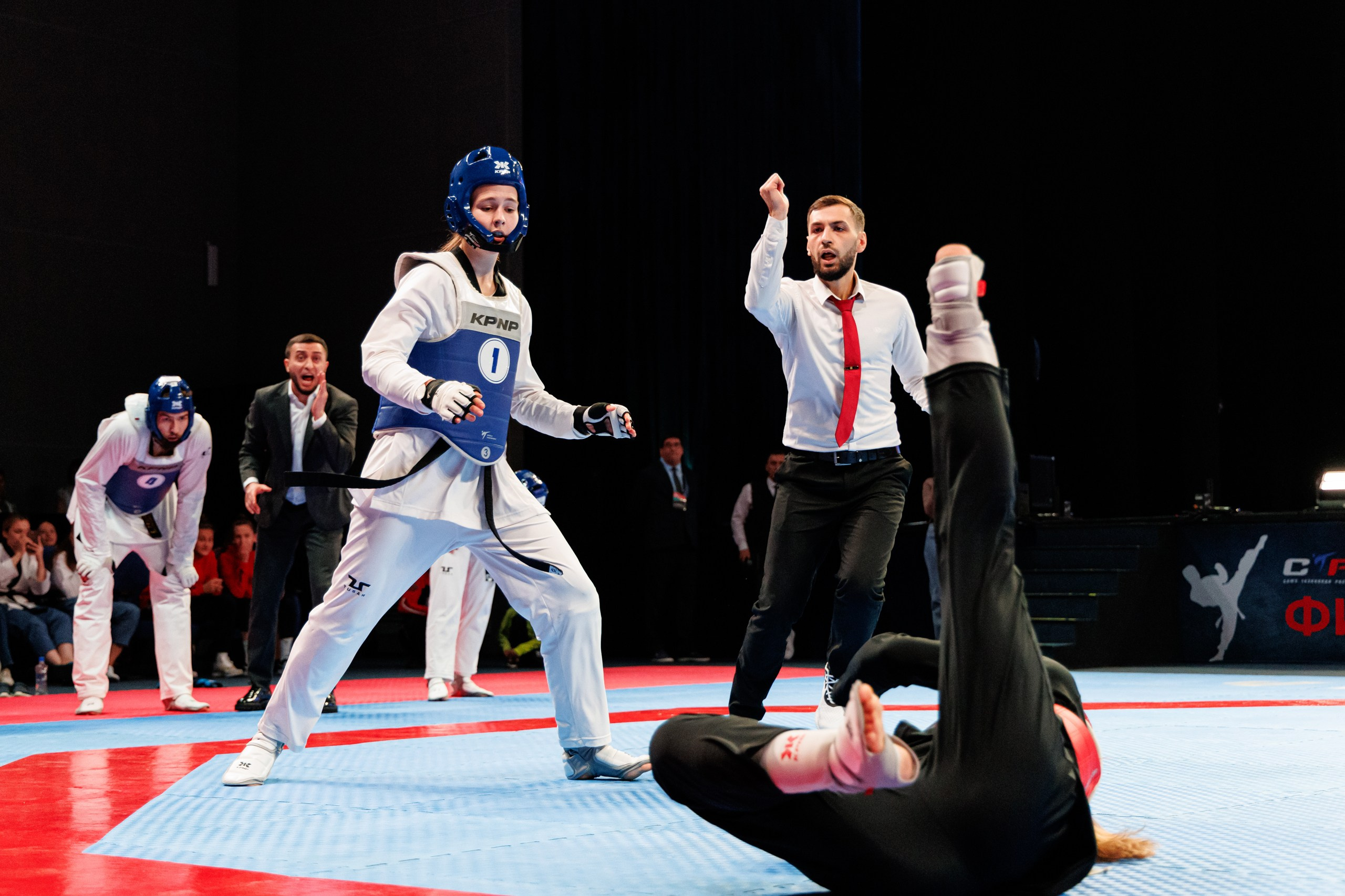 ПроТхэквондо Тур | Финальный этап