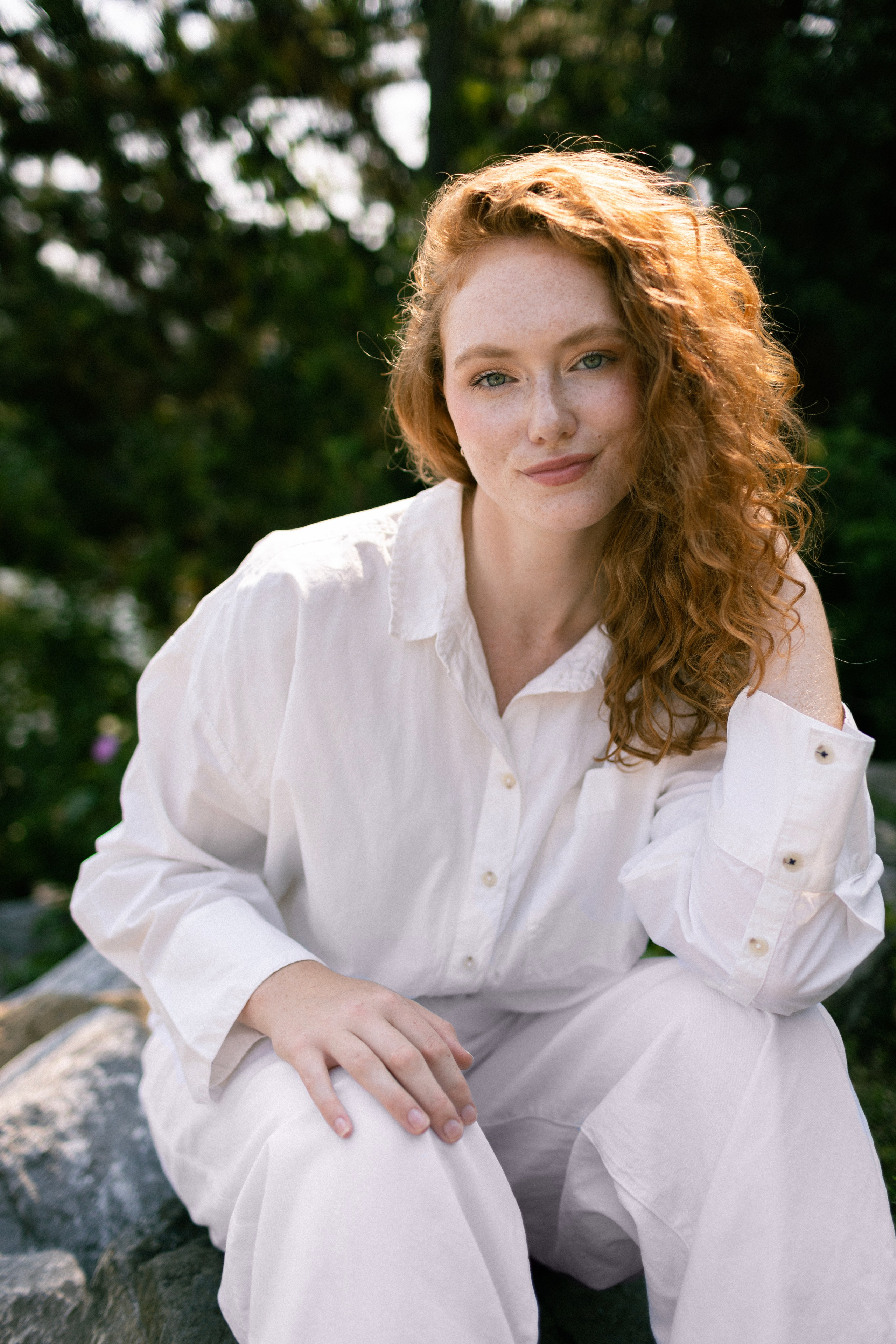 Elise. Portrait photographer in New York, Yulia Zubova