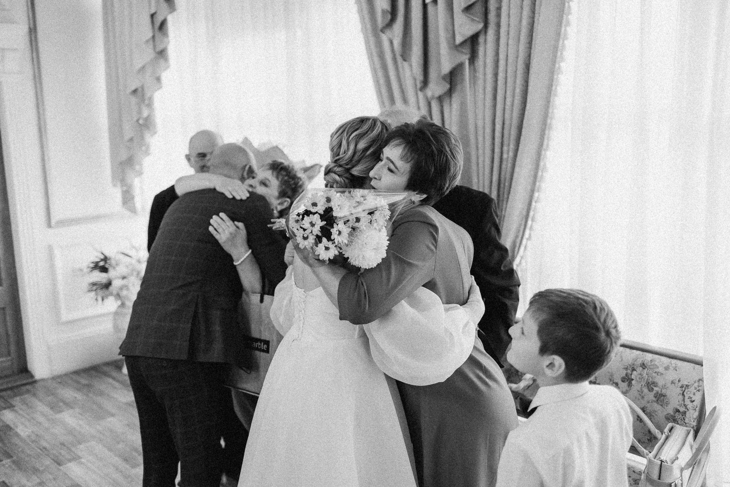 Вадим и Елена. Свадебный и семейный фотограф в Красноярске Анастасия Турчанова