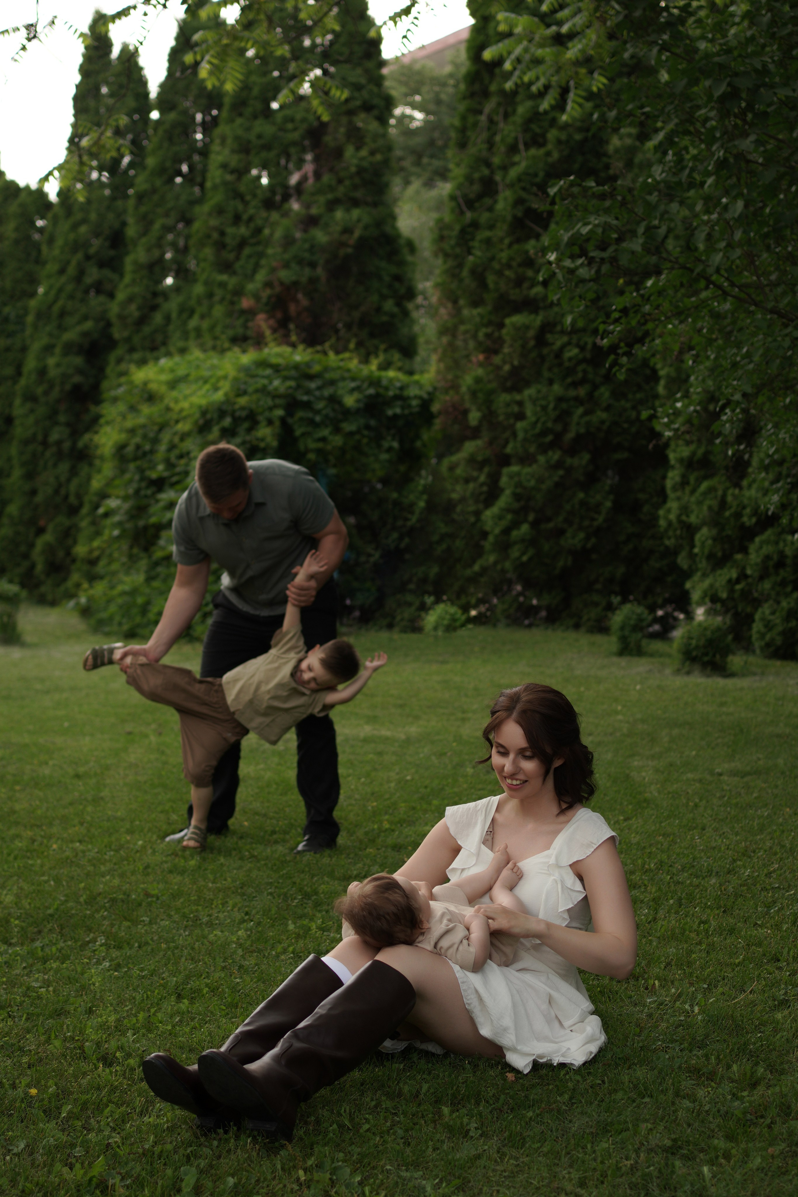 Нежность в Каждом Кадре. Свадебный и семейный фотограф Афанасьева Анна в Кисловодске