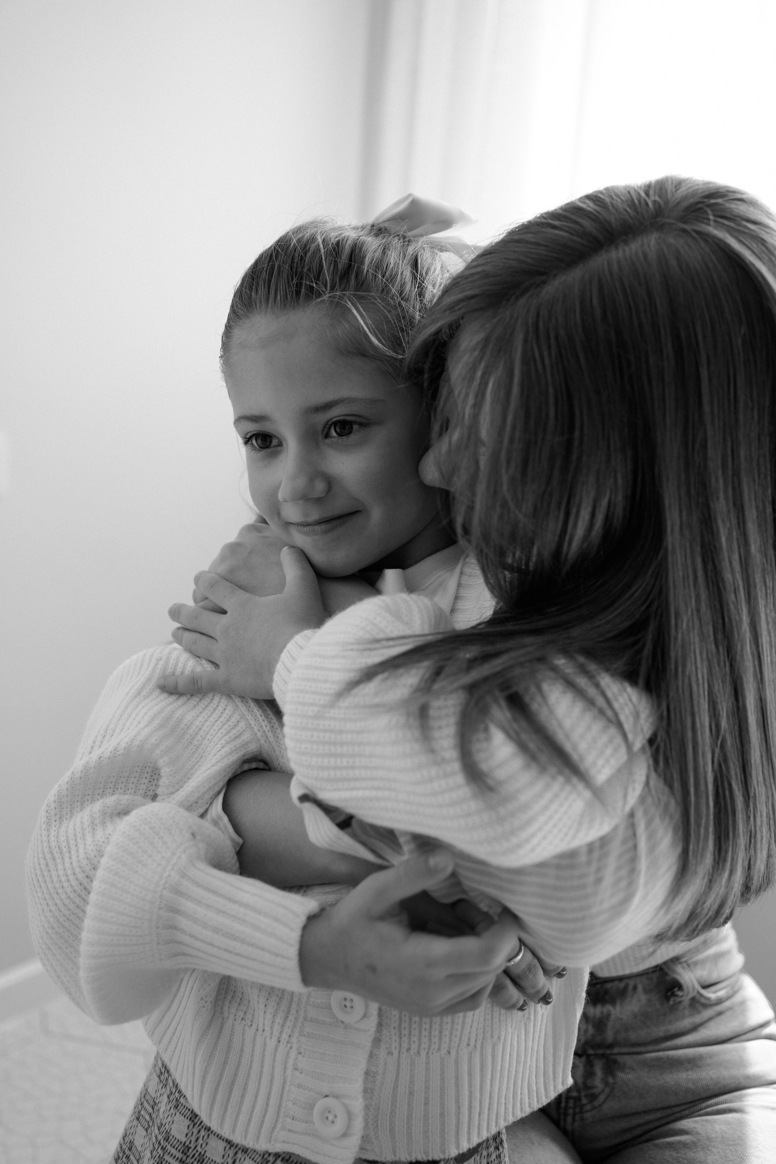 Мать и дочь. Свадебный и семейный фотограф Афанасьева Анна в Кисловодске