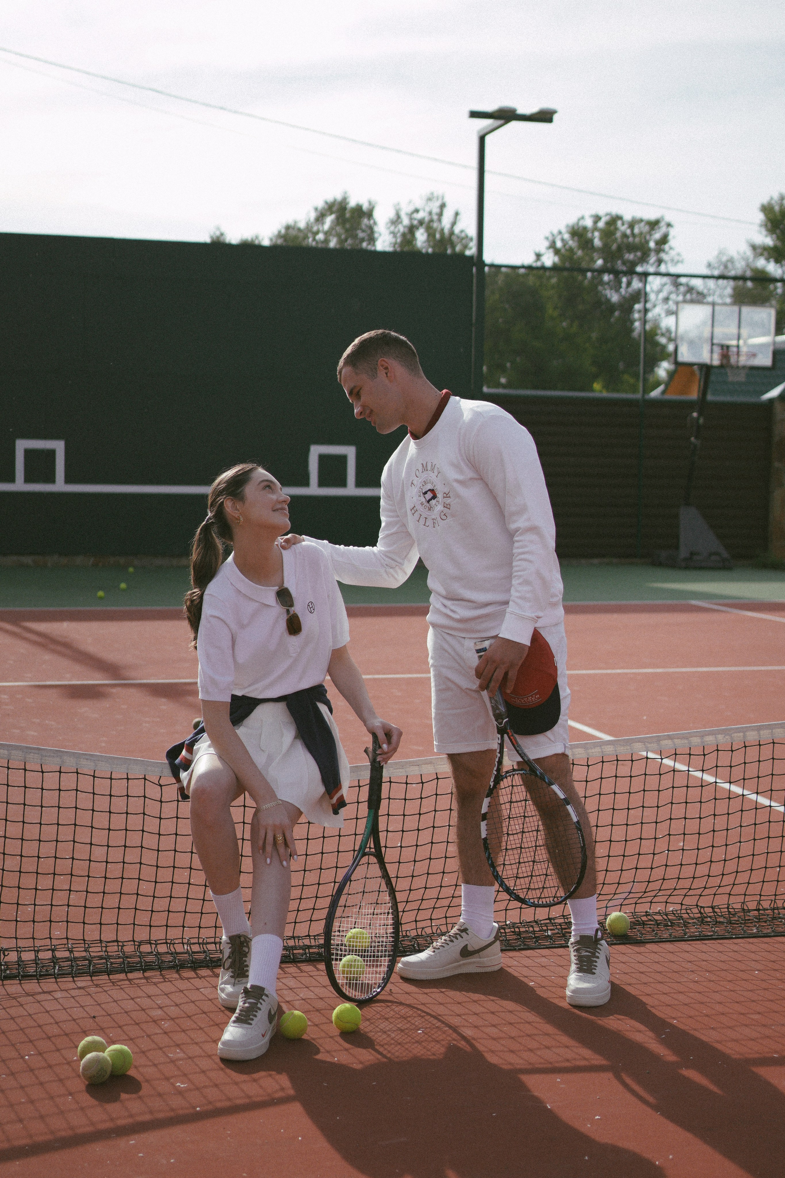 Теннис. Свадебный и семейный фотограф Афанасьева Анна в Кисловодске