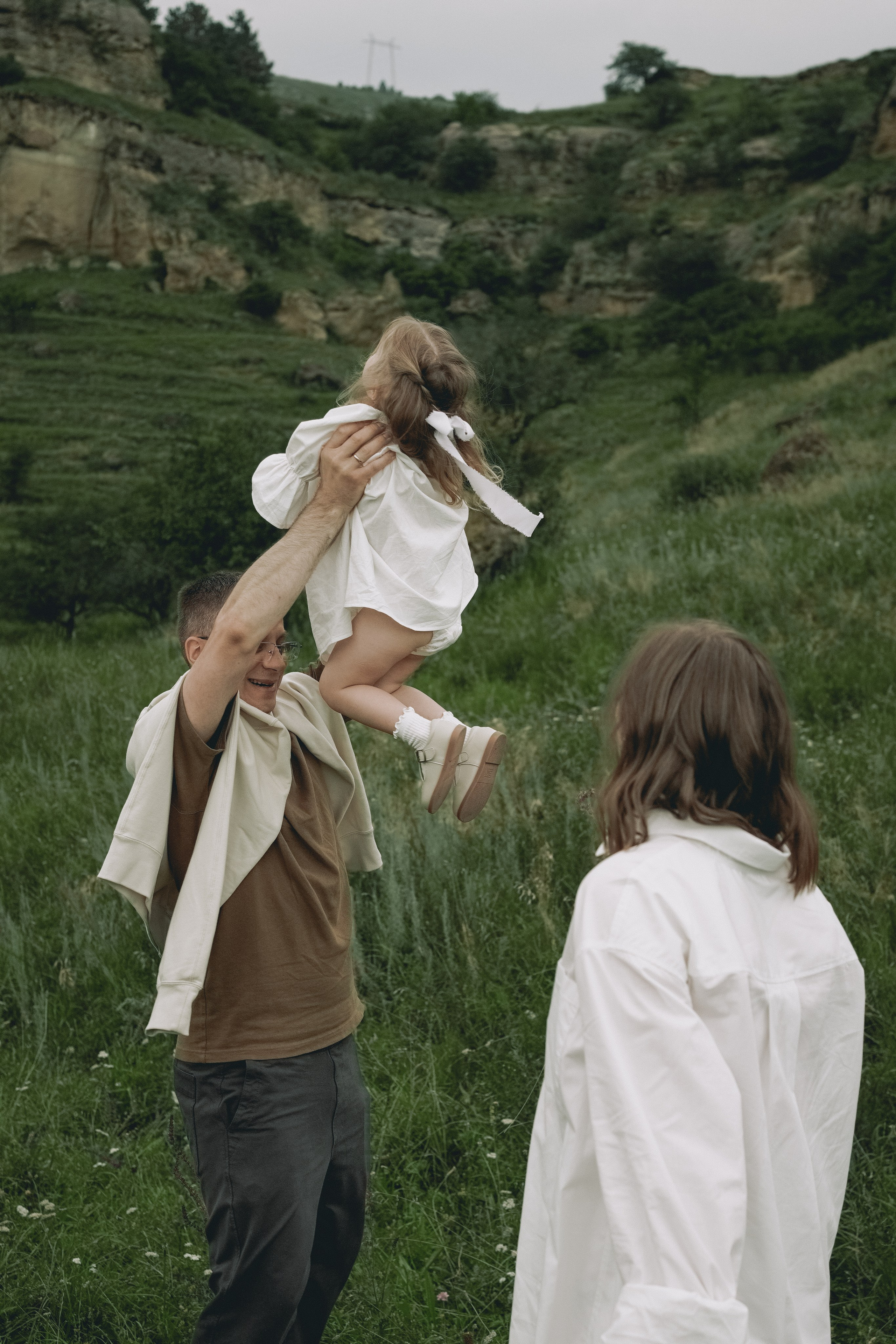 Прогулка в Кисловодске. Свадебный и семейный фотограф Афанасьева Анна в Кисловодске