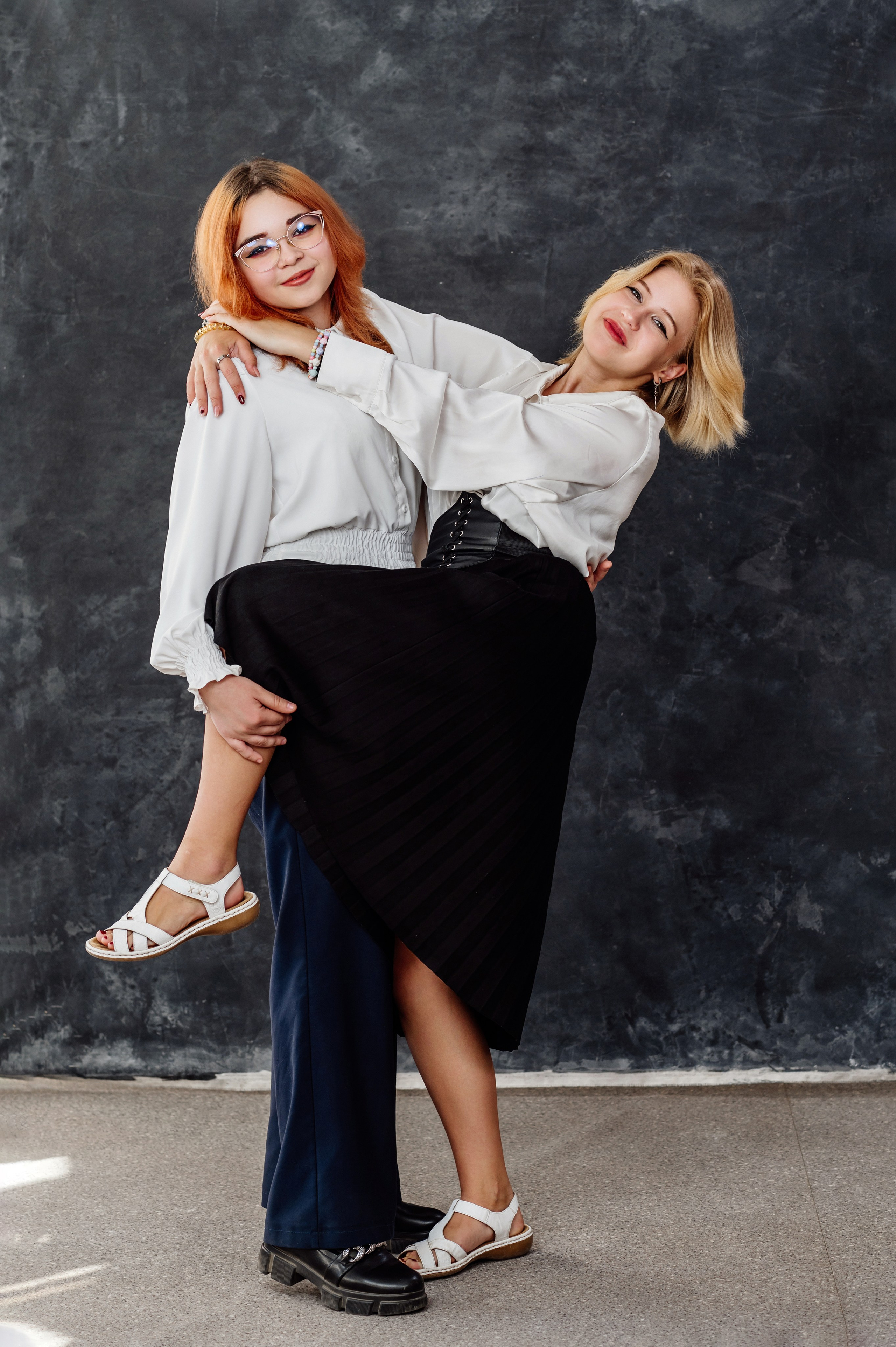 Старшая школа 9-11 класс