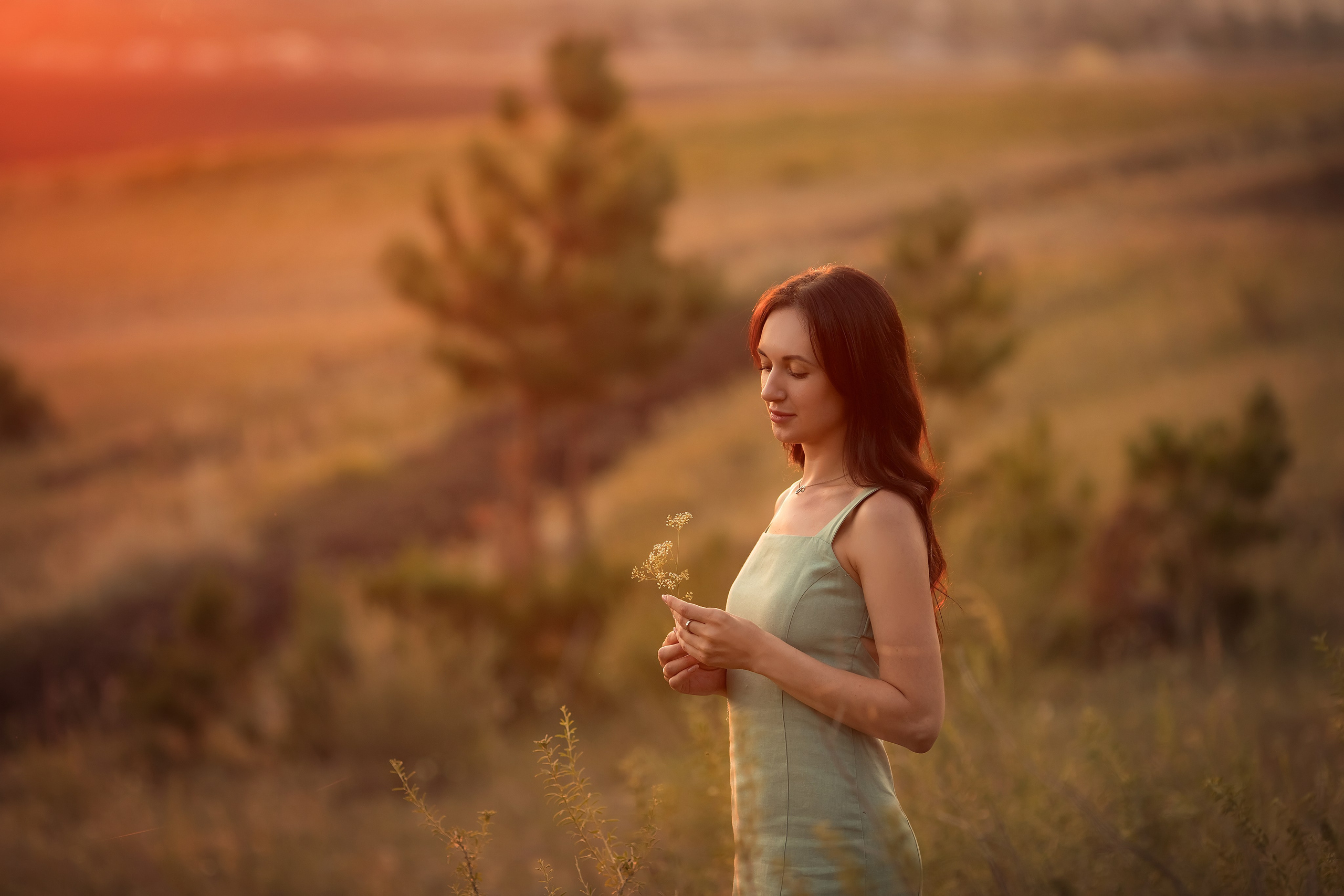 В летнем солнце. Семейный и детский фотограф в Саратове Полина Коткина