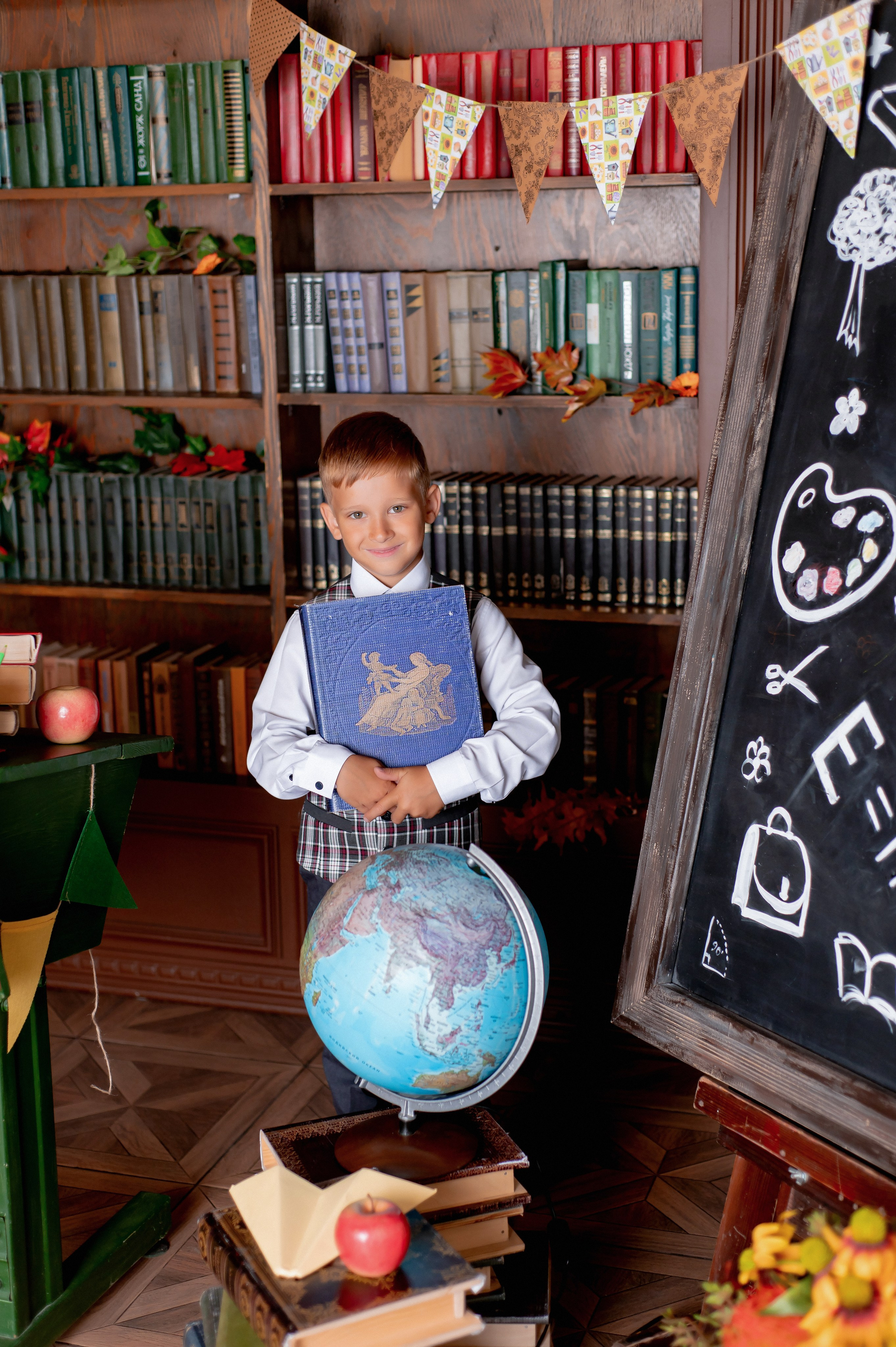 Семён. Детский и семейный фотограф Эльмира Веселова