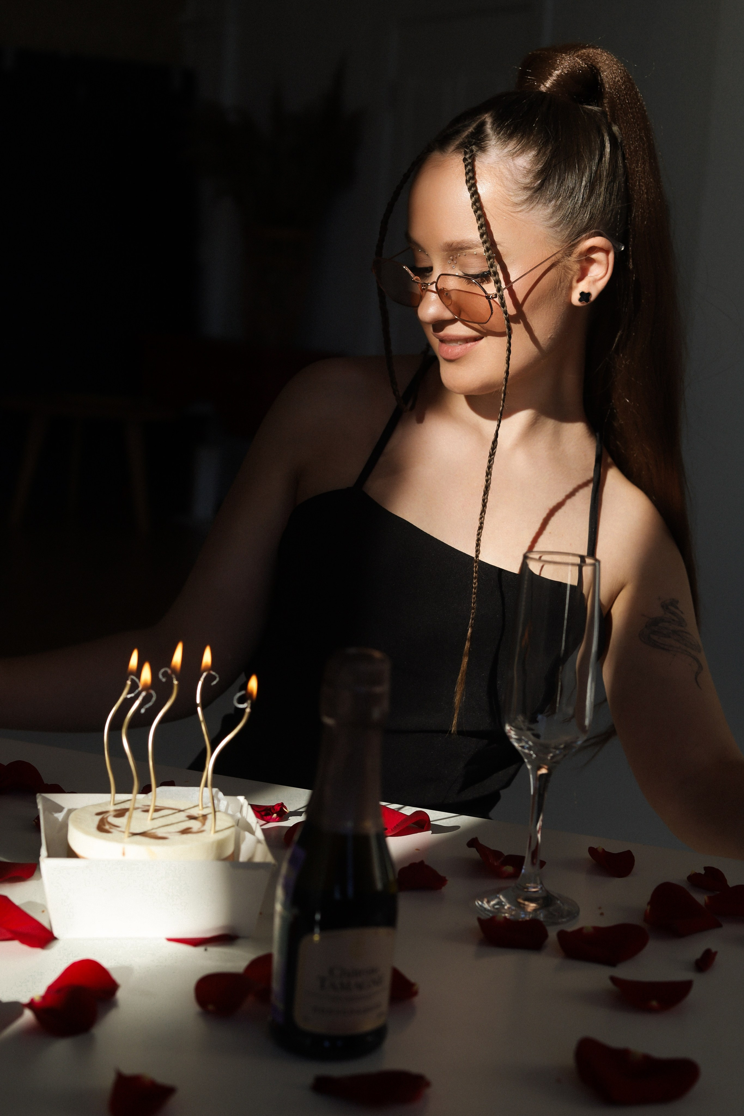 Индивидуальная. Фотограф Екатерина Васюкова