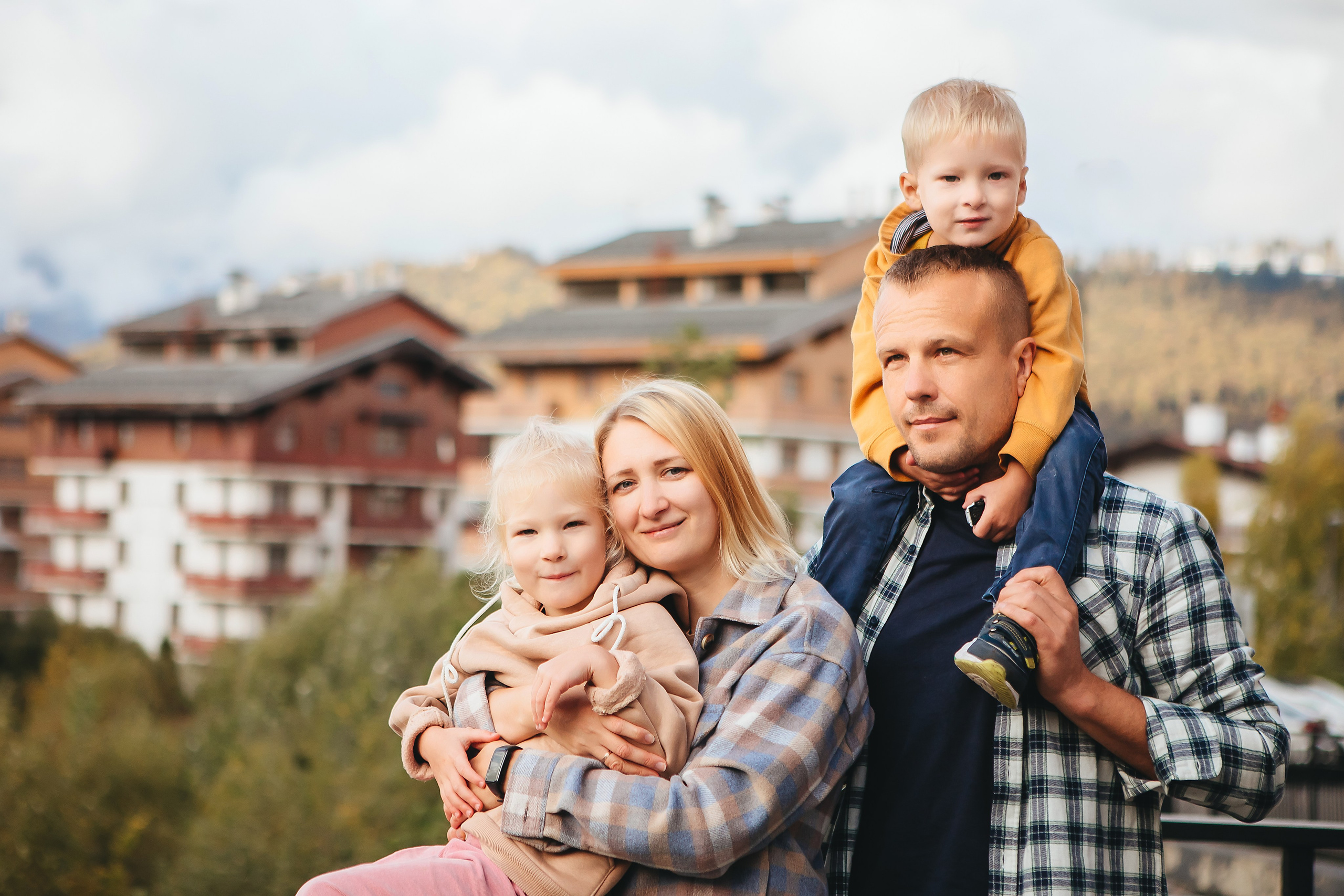 Семейная симфония. Семейный и свадебный фотограф Сочи Адлер Сириус Красная поляна