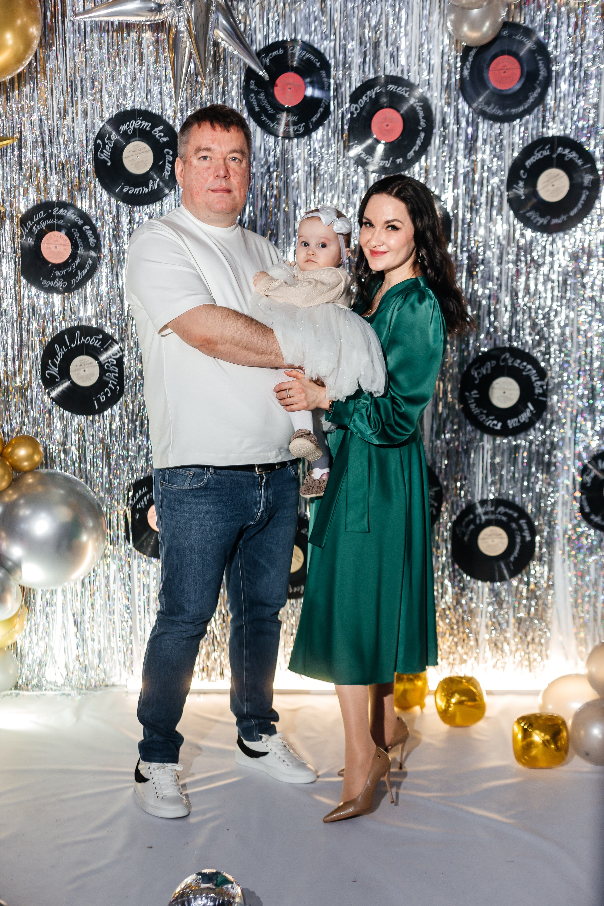 Юбилей Натальи. Свадебный фотограф в Краснодаре Николай Крауз