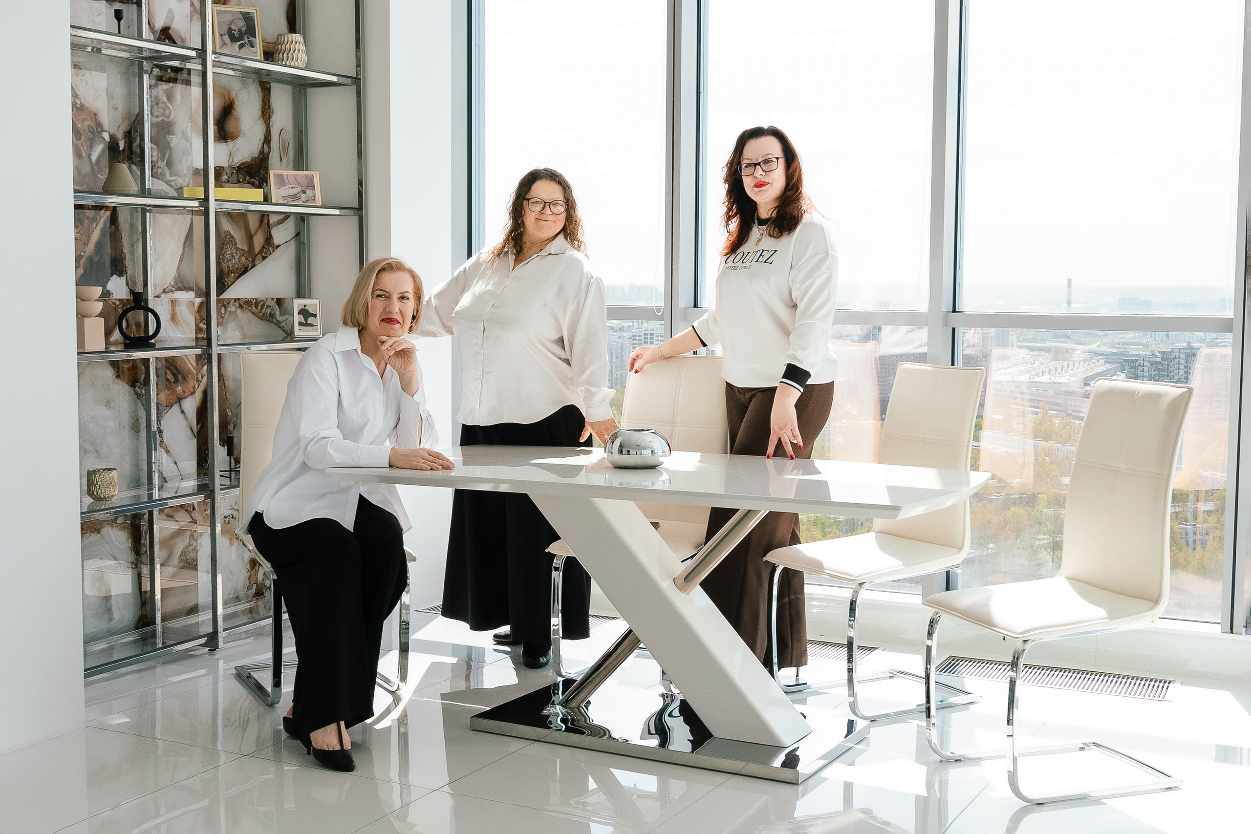 Девушки, создающие игры. Портфолио