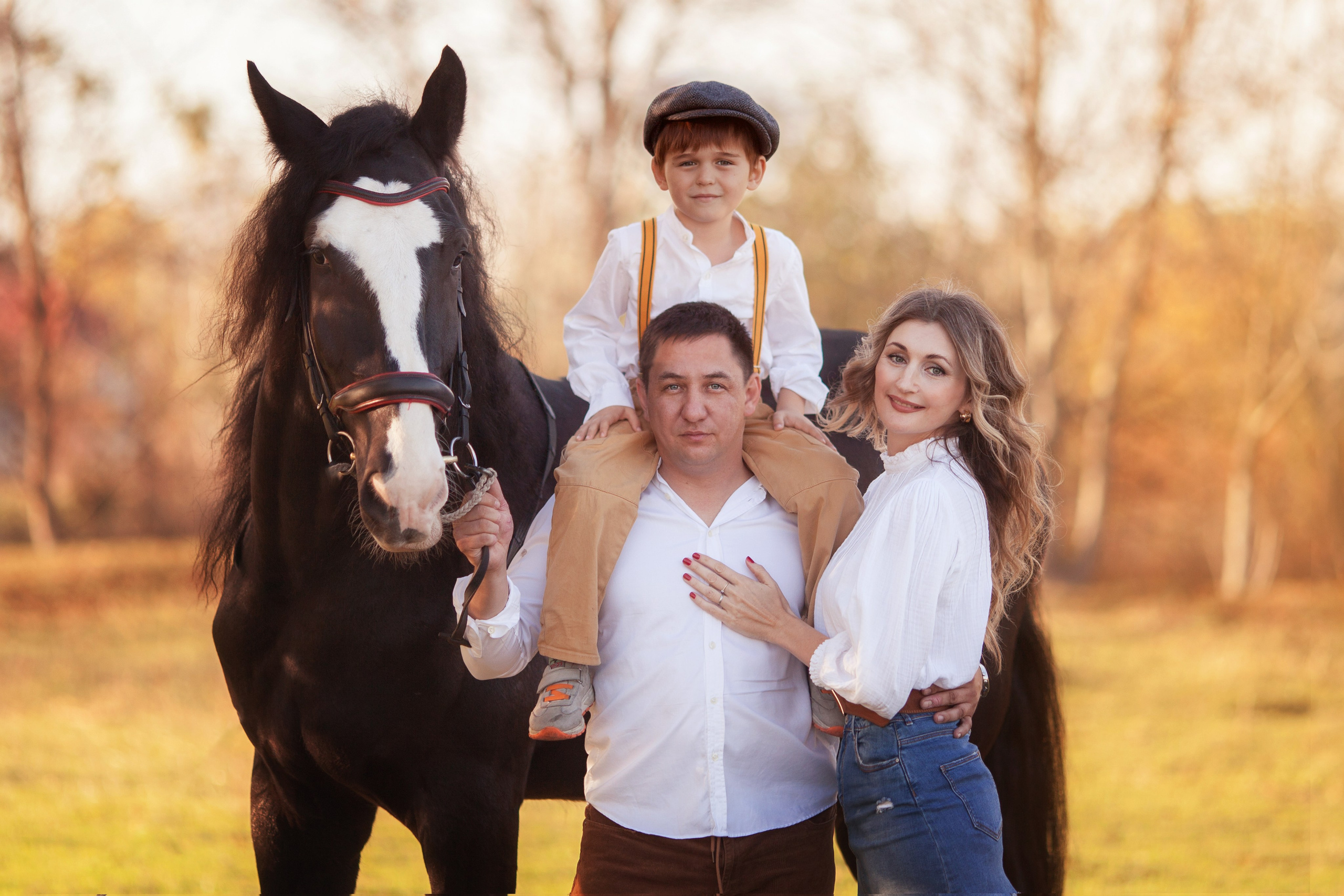 Семья. Семейный и детский фотограф в Краснодаре Брусилова Марина