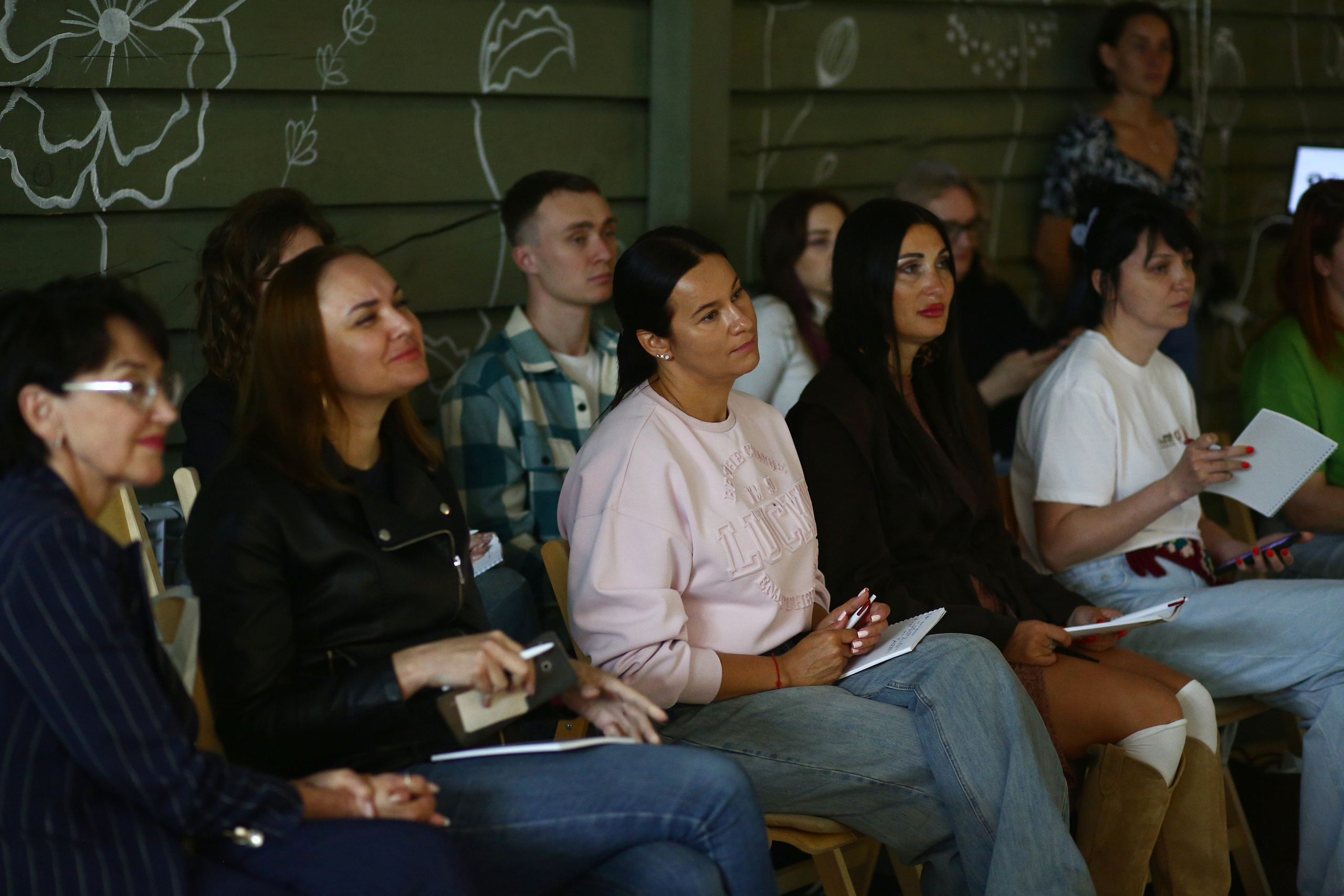 Бизнес-ретрит. Фотограф Яков Поспехов