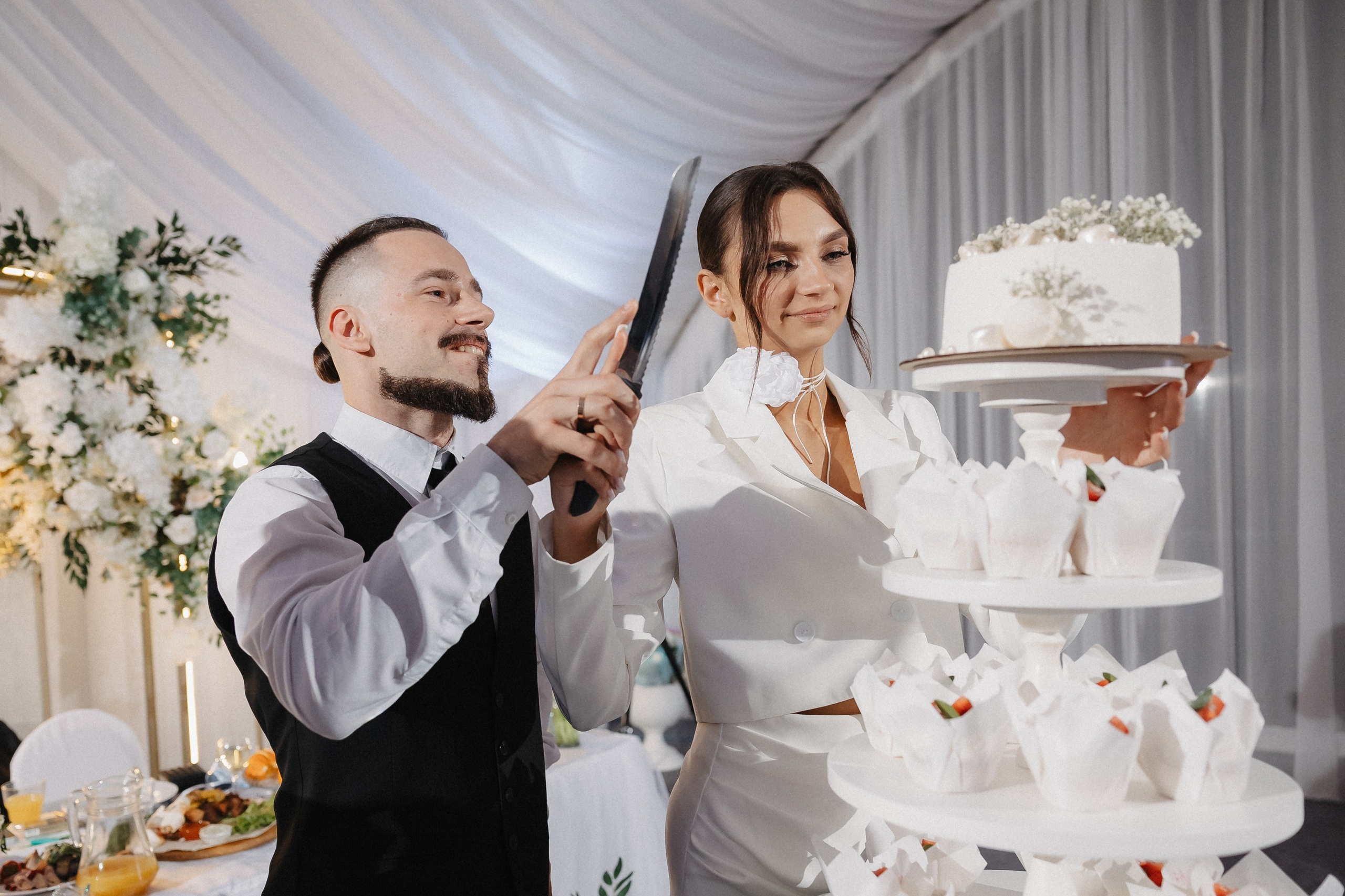 Сергей и Анастасия. Свадебный фотограф Роман Медведев , Минск, Беларусь