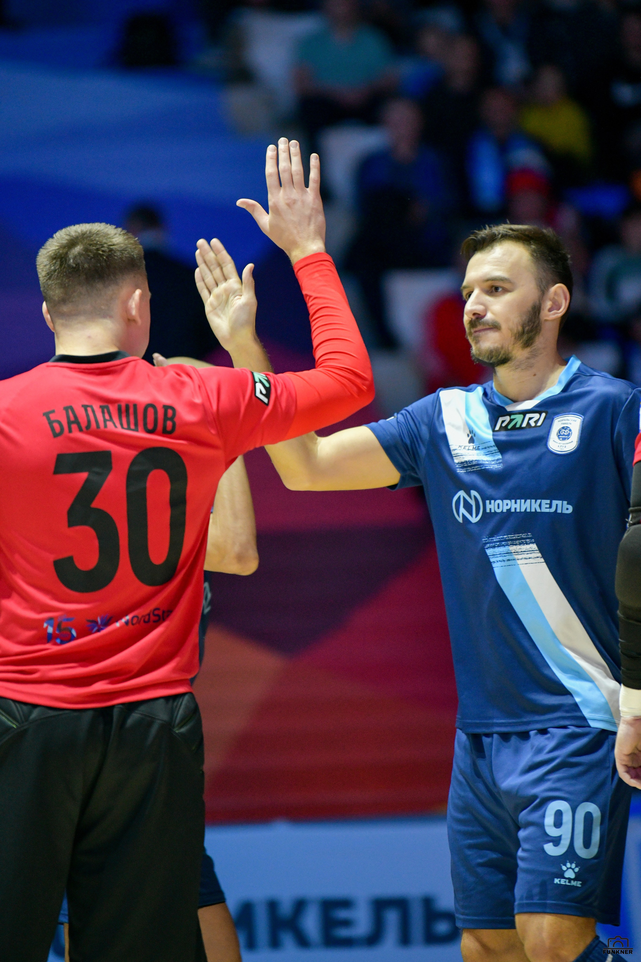 21.10.2023 МФК «Норильский Никель» (2÷7) МФК «УХТА». Свой взгляд через объектив