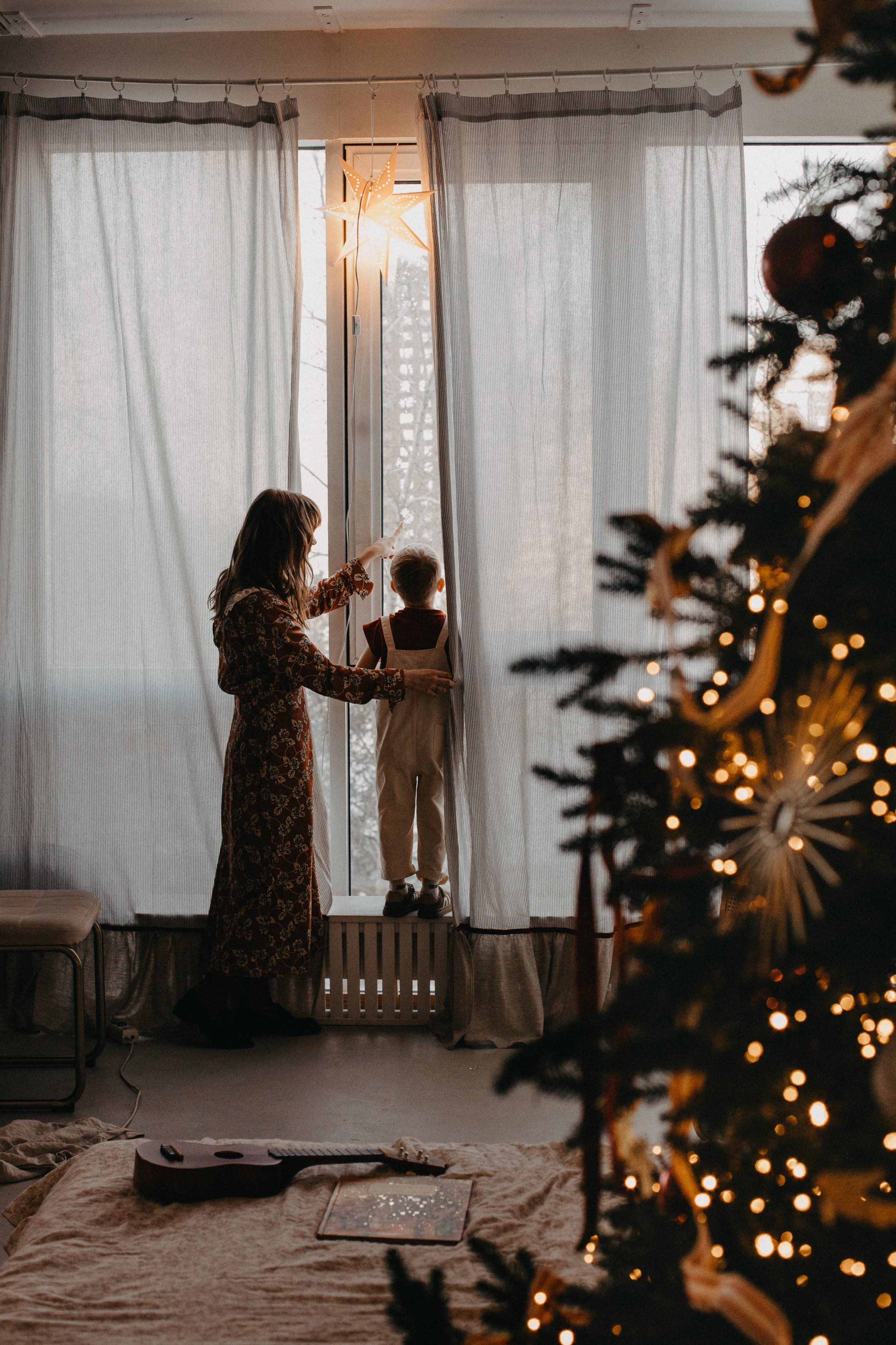 Мишаня с семьей. Семейный фотограф Трусова Евгения в Екатеринбурге