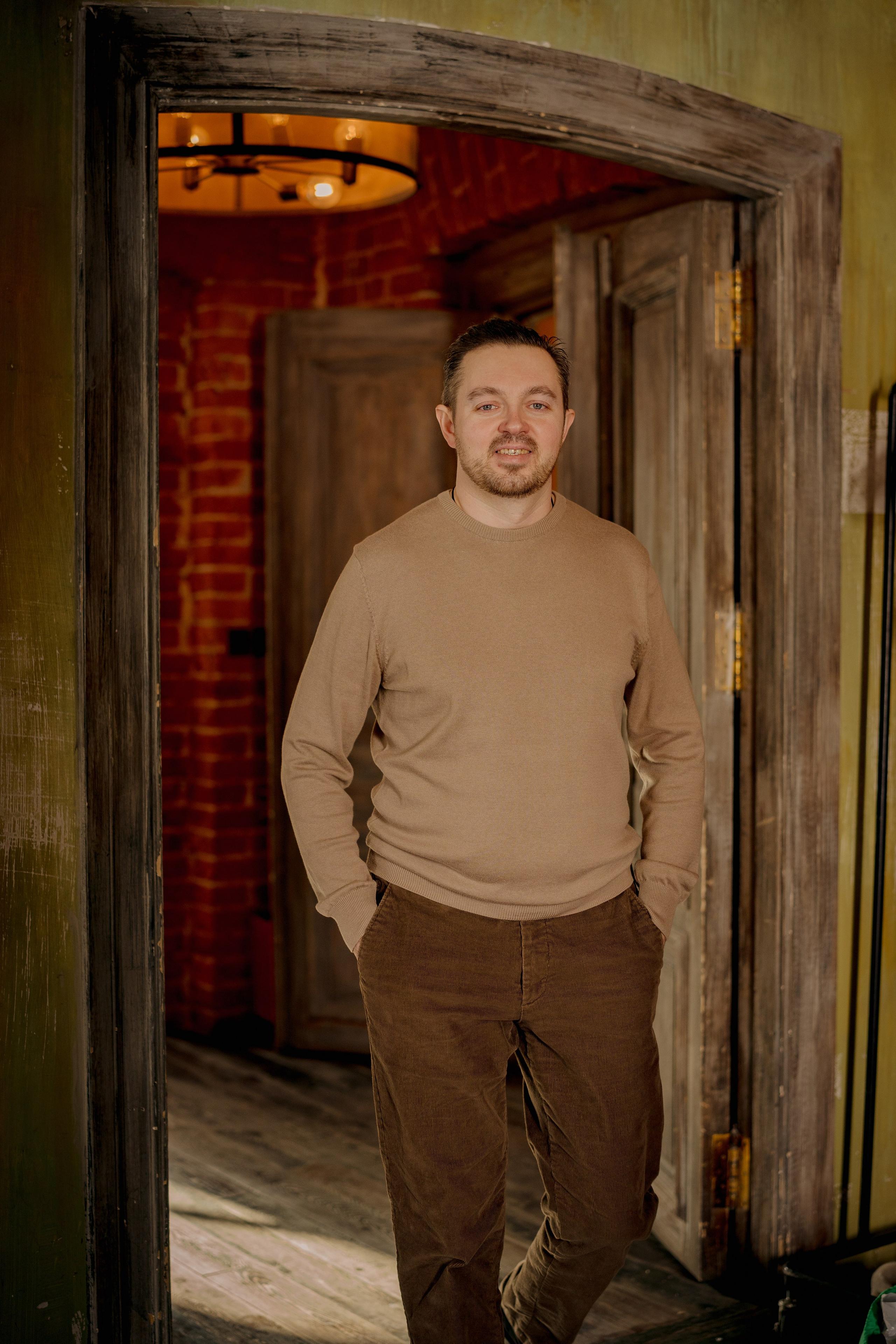 Родион и Денис. Портретный и семейный фотограф в Москве/Видное