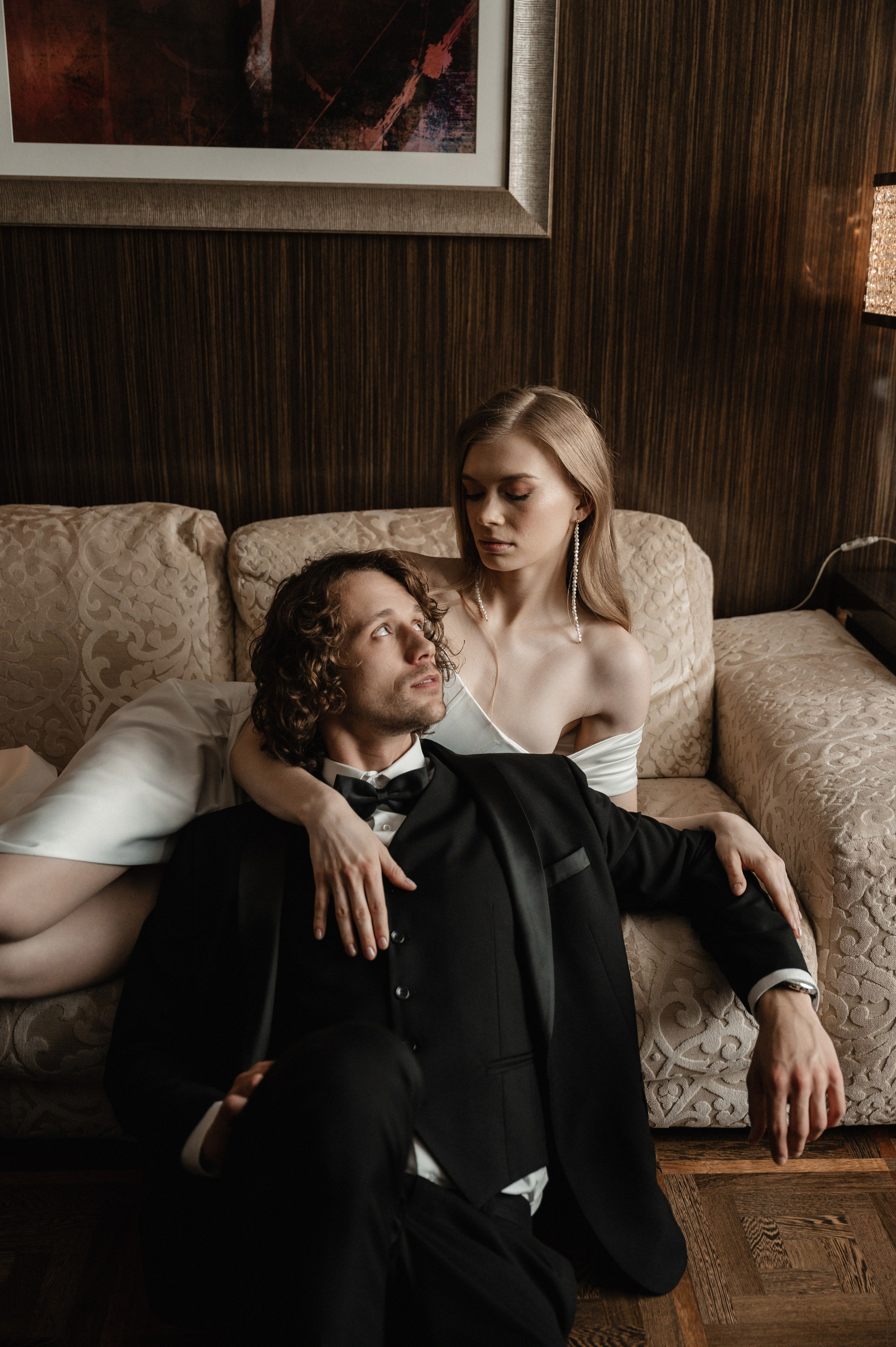 Антон и Влада.Свадьба для двоих. Свадебный фотограф Раменское-Москва