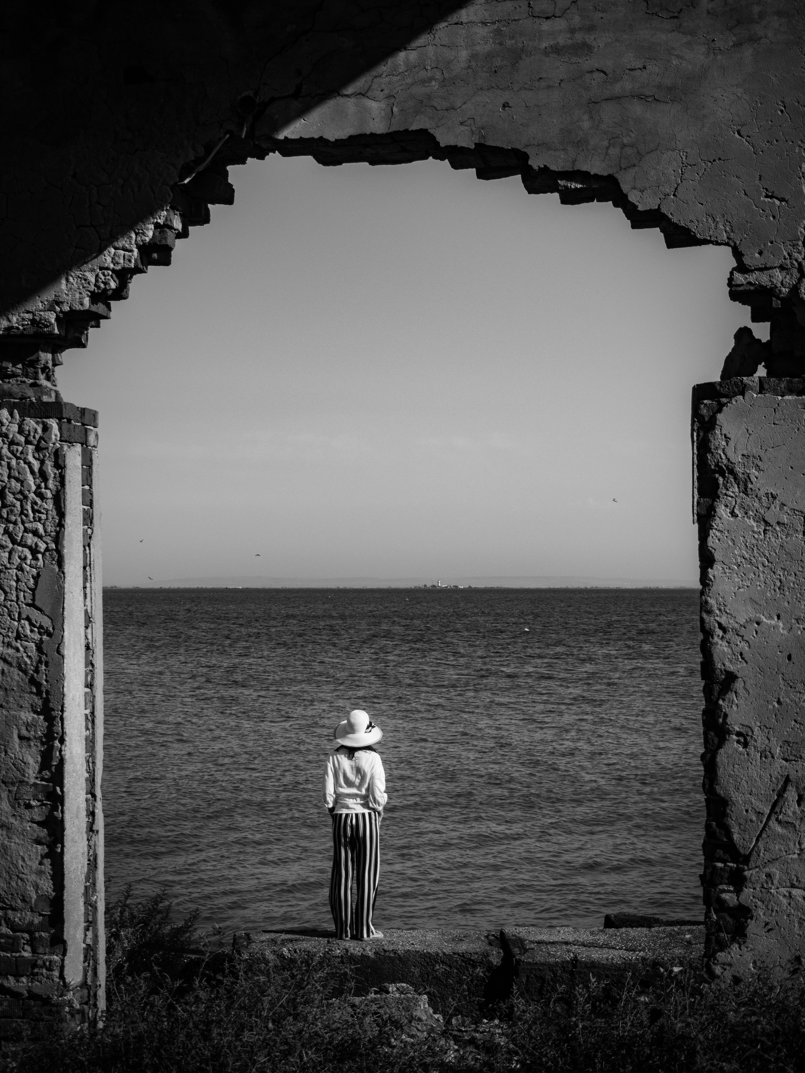 Улица и пейзаж. Oles Paritskiy