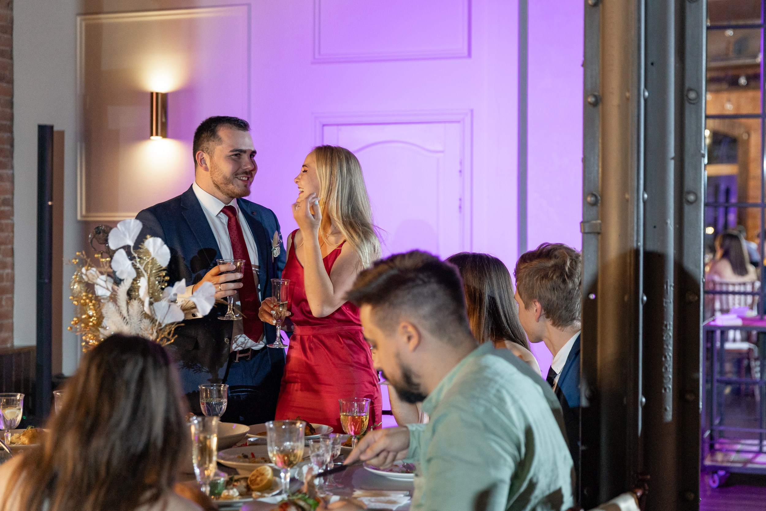 Свадебная серия Эки и Егора. Свадебный и портретный фотограф в Санкт-Петербурге Надежда Чечулина