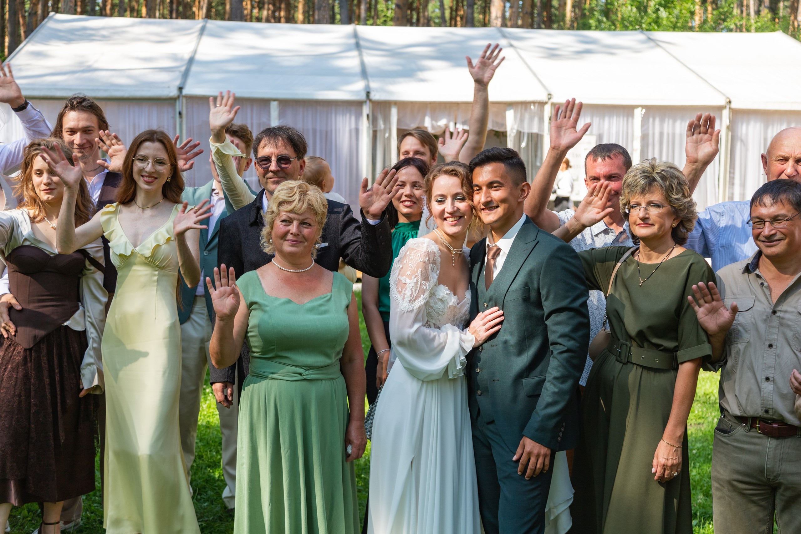 Свадебная Съемка. Фотограф в Новосибирске | Елена