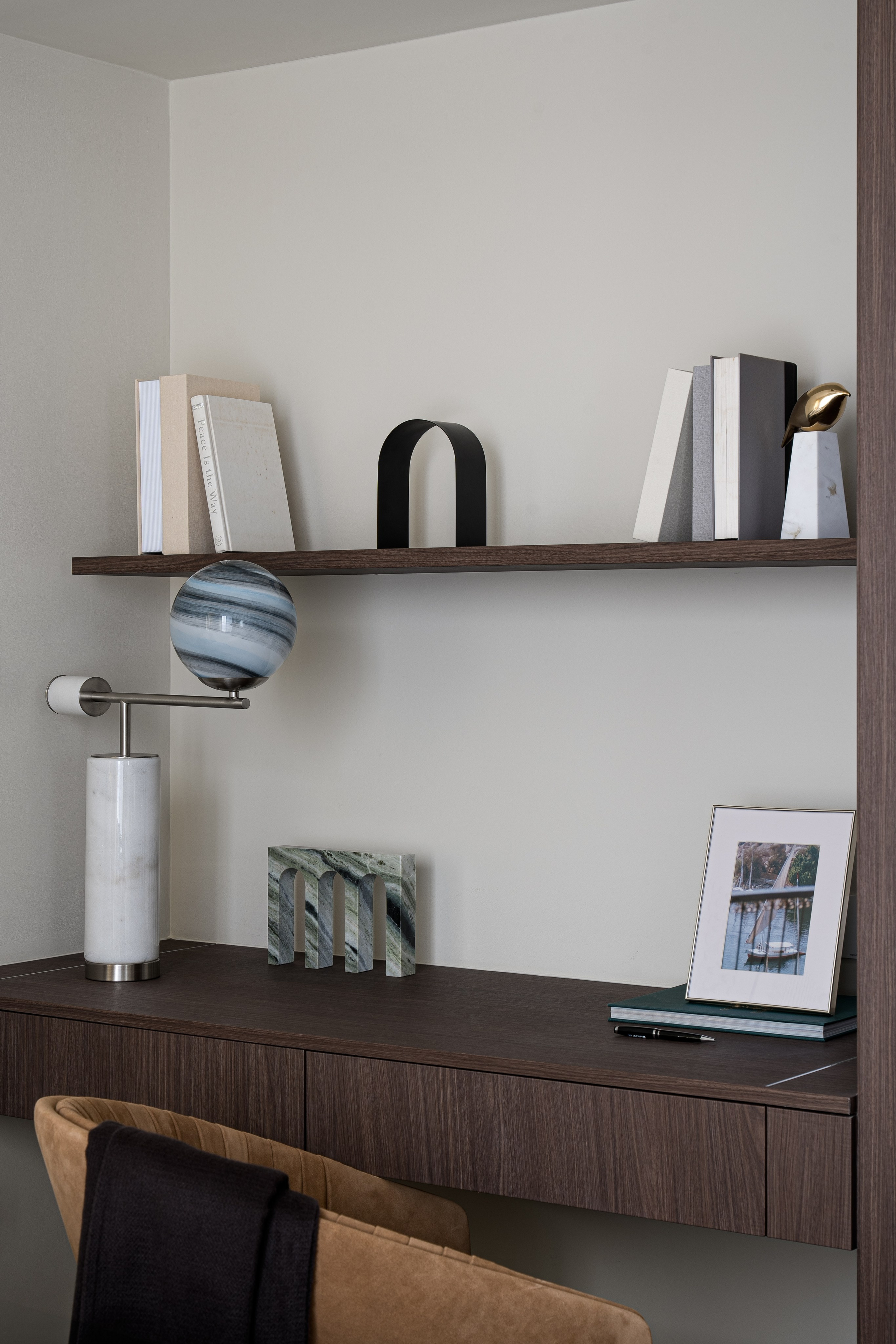 Arabian townhouse. Interior photographer in Dubai, Vitalii Grishkov