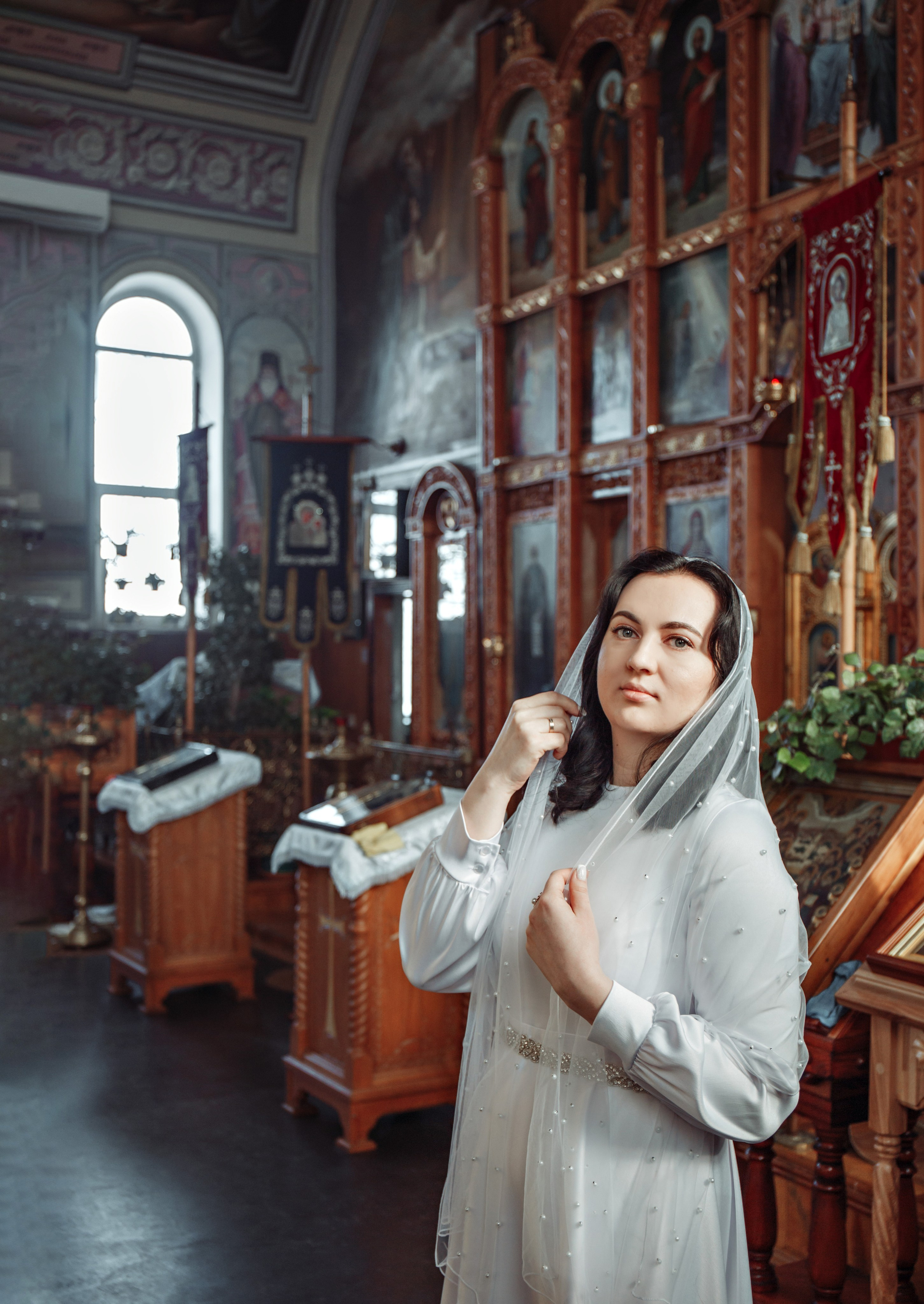 Венчание. Семейный фотограф из Новошахтинска Антонина Змиенко