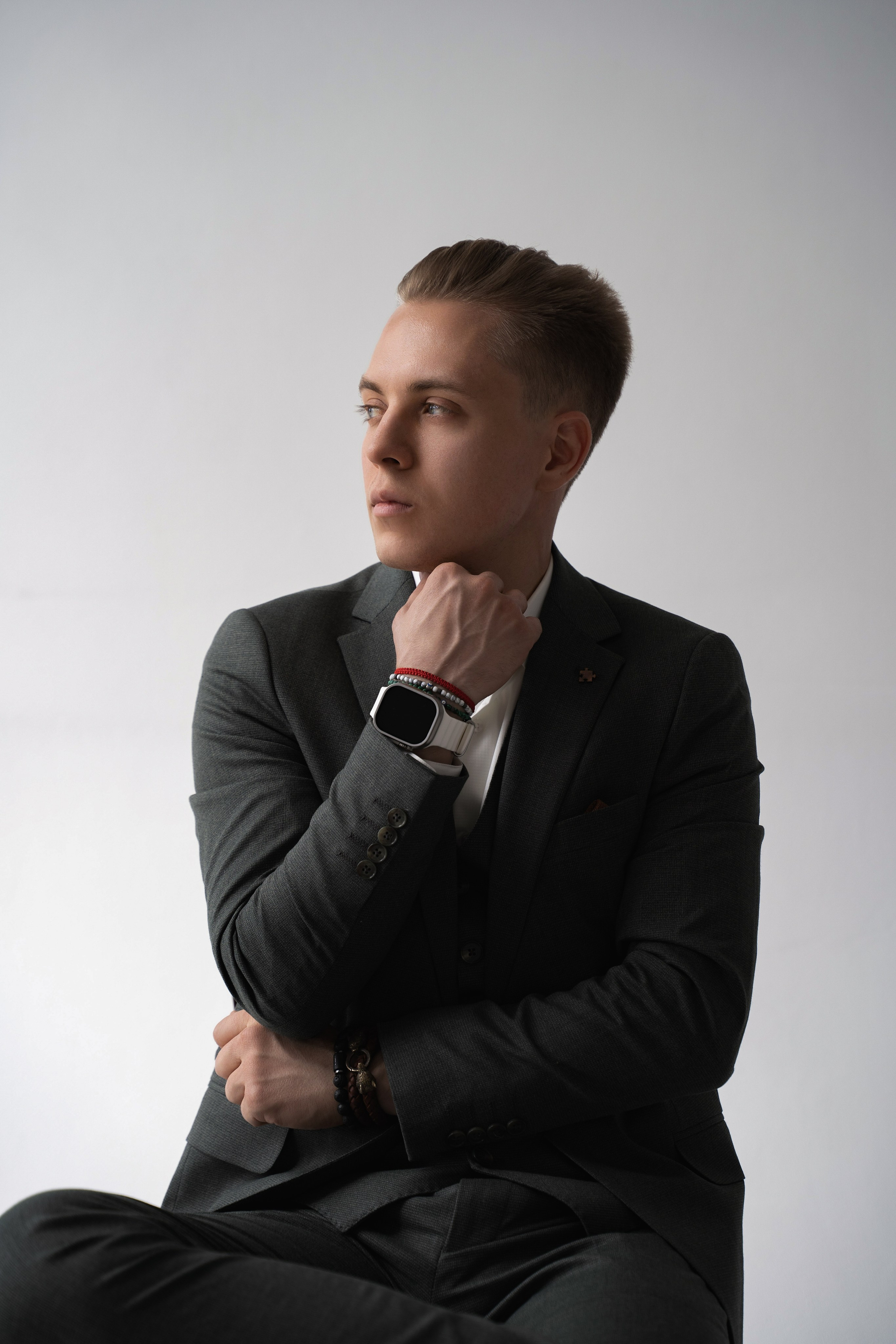 George and Arthas. Rezyame