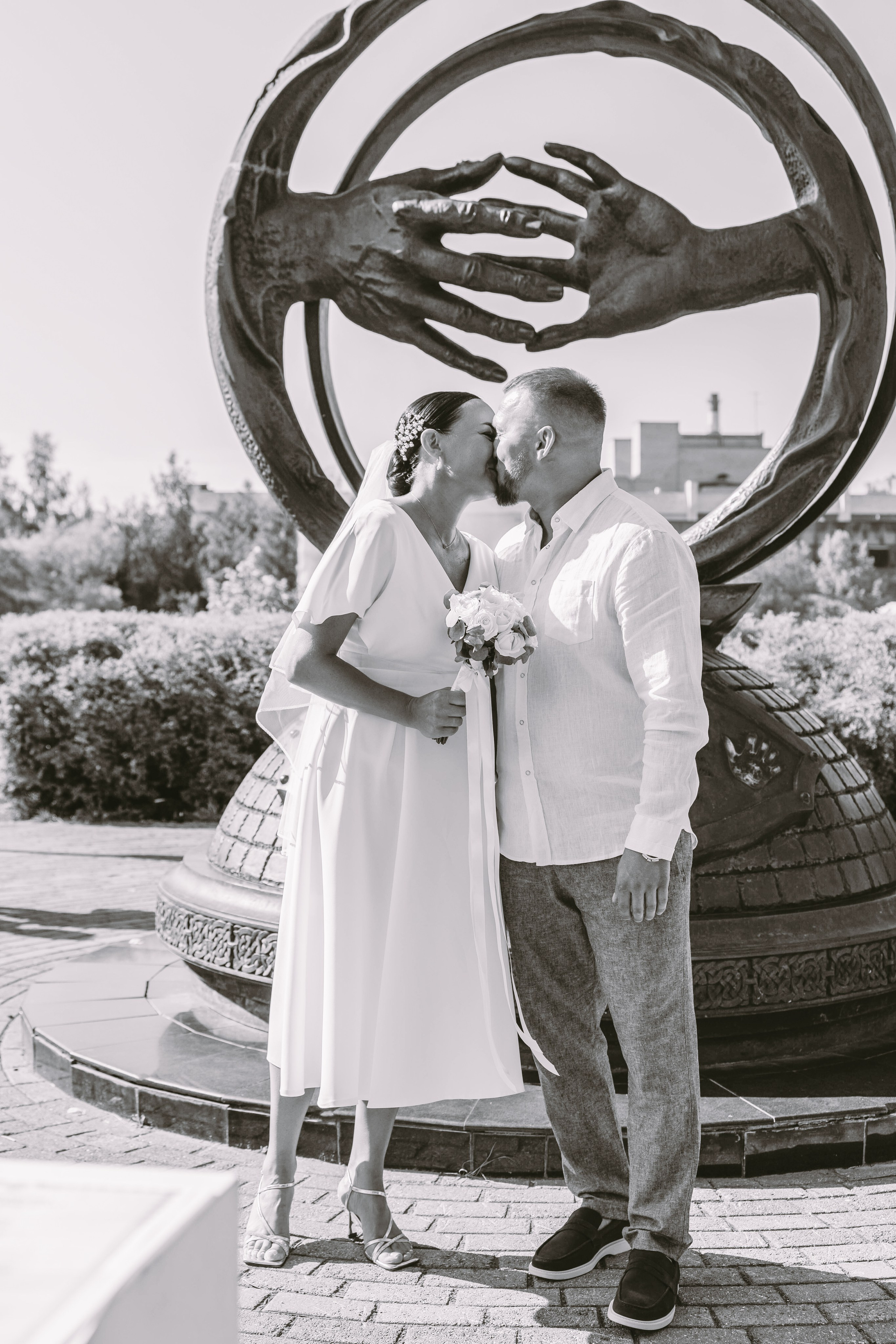 Natalya and Boris. Rezyame