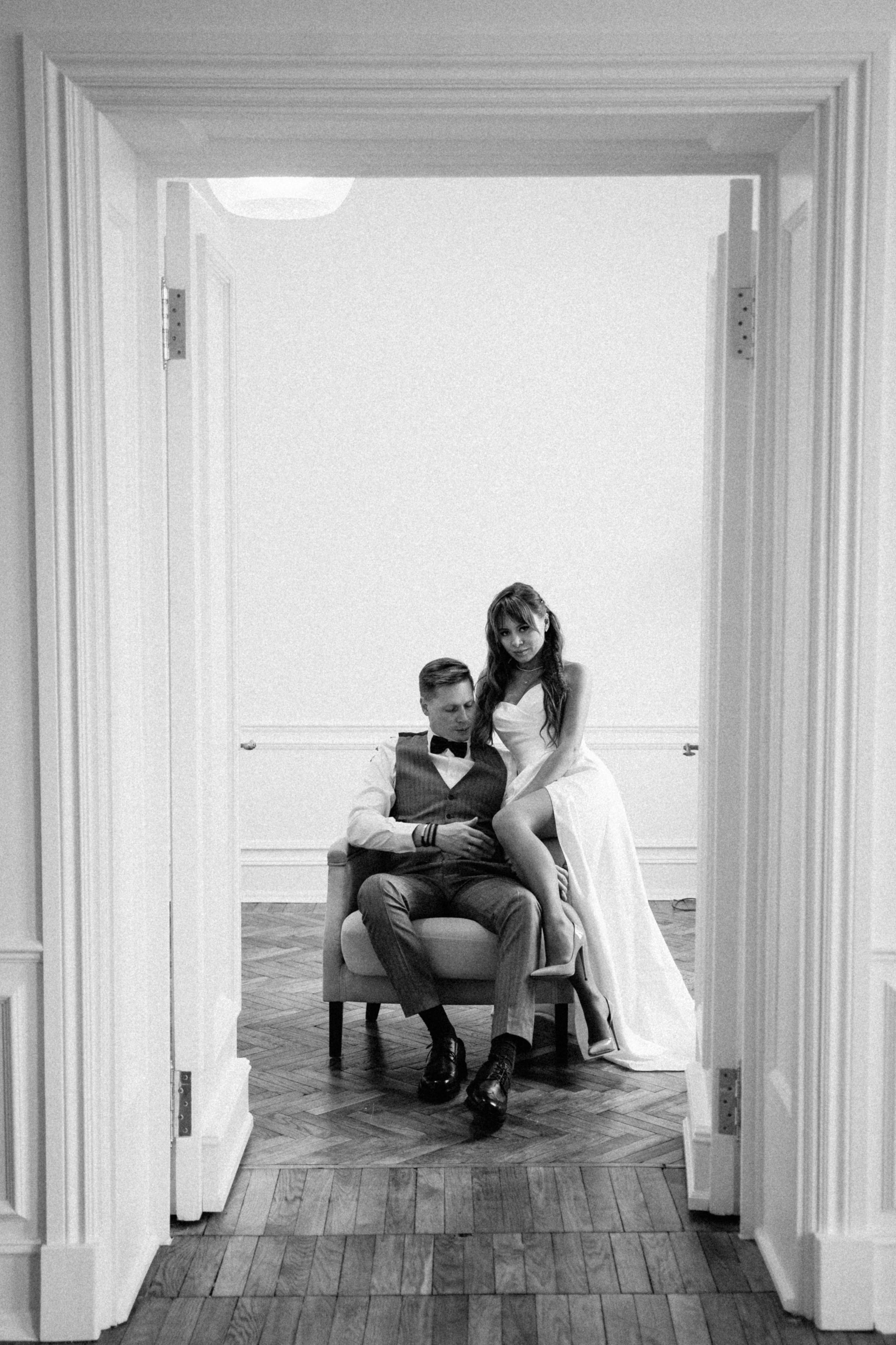 Alina and Vladimir. Rezyame