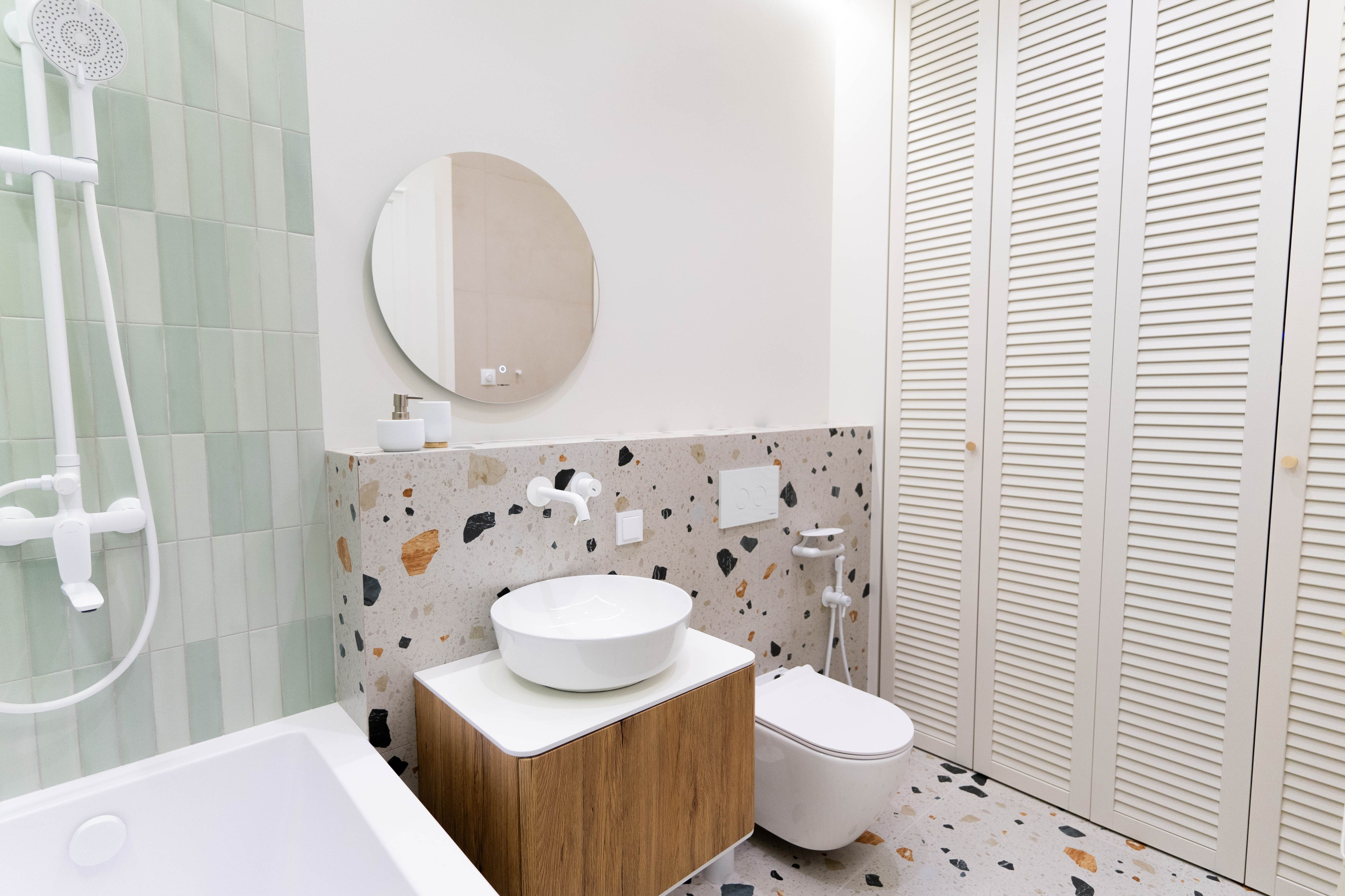 ЖК Павелецкая Сити. Rezyame