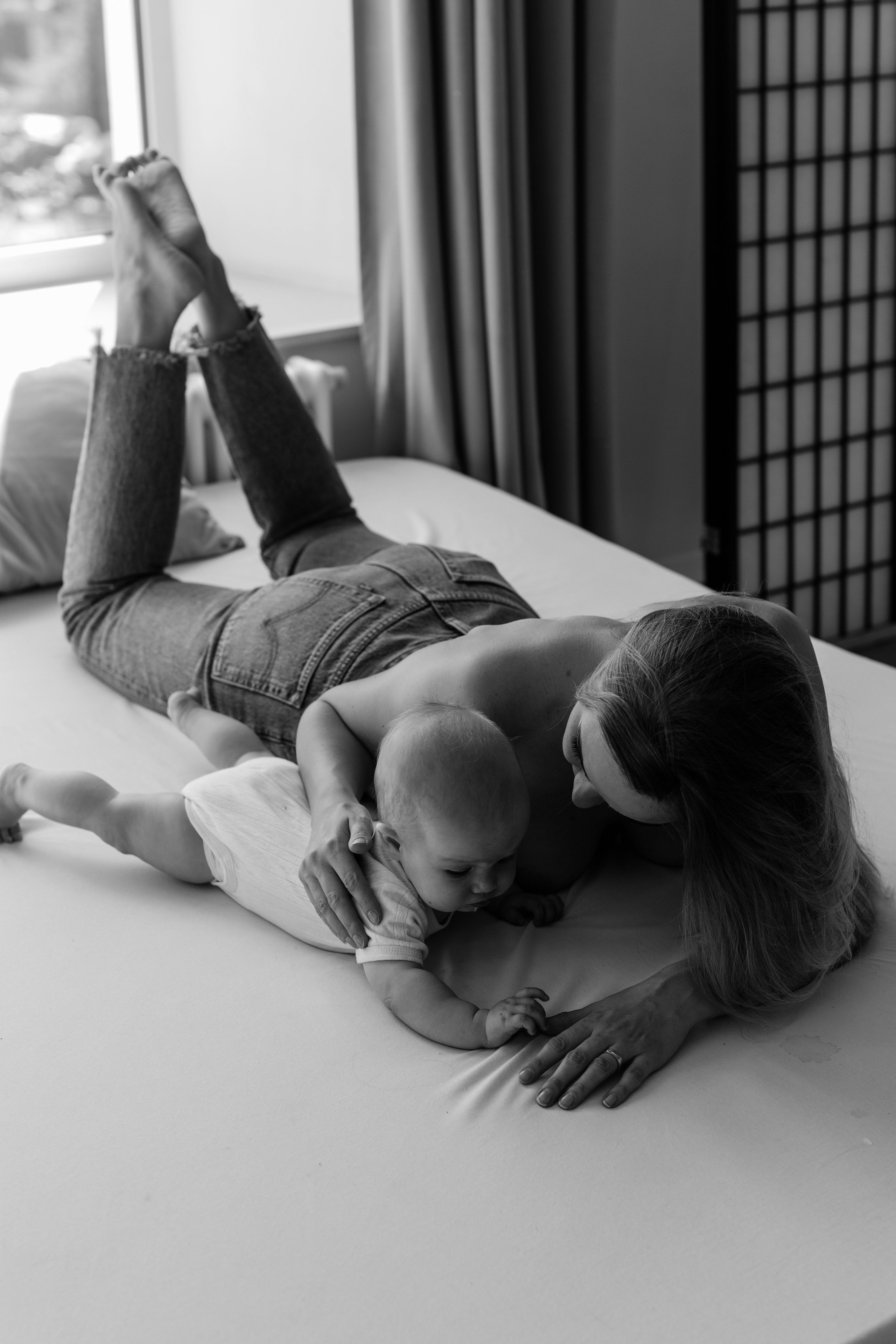 Мария и Серафима. Фотограф в Москве Анна Кнорос