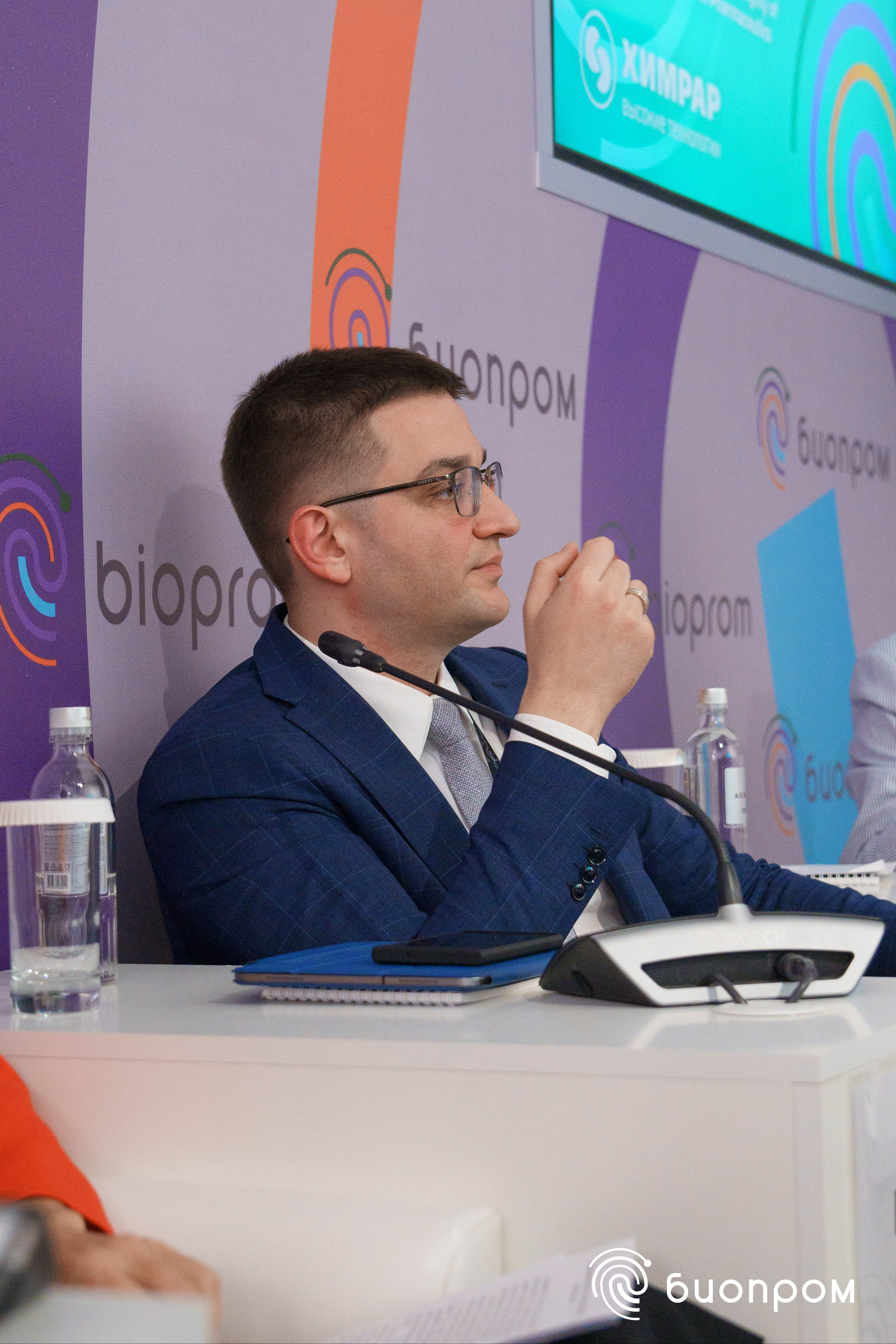 БИОПРОМ'24. Медиатека Группы компаний «Велфарм»