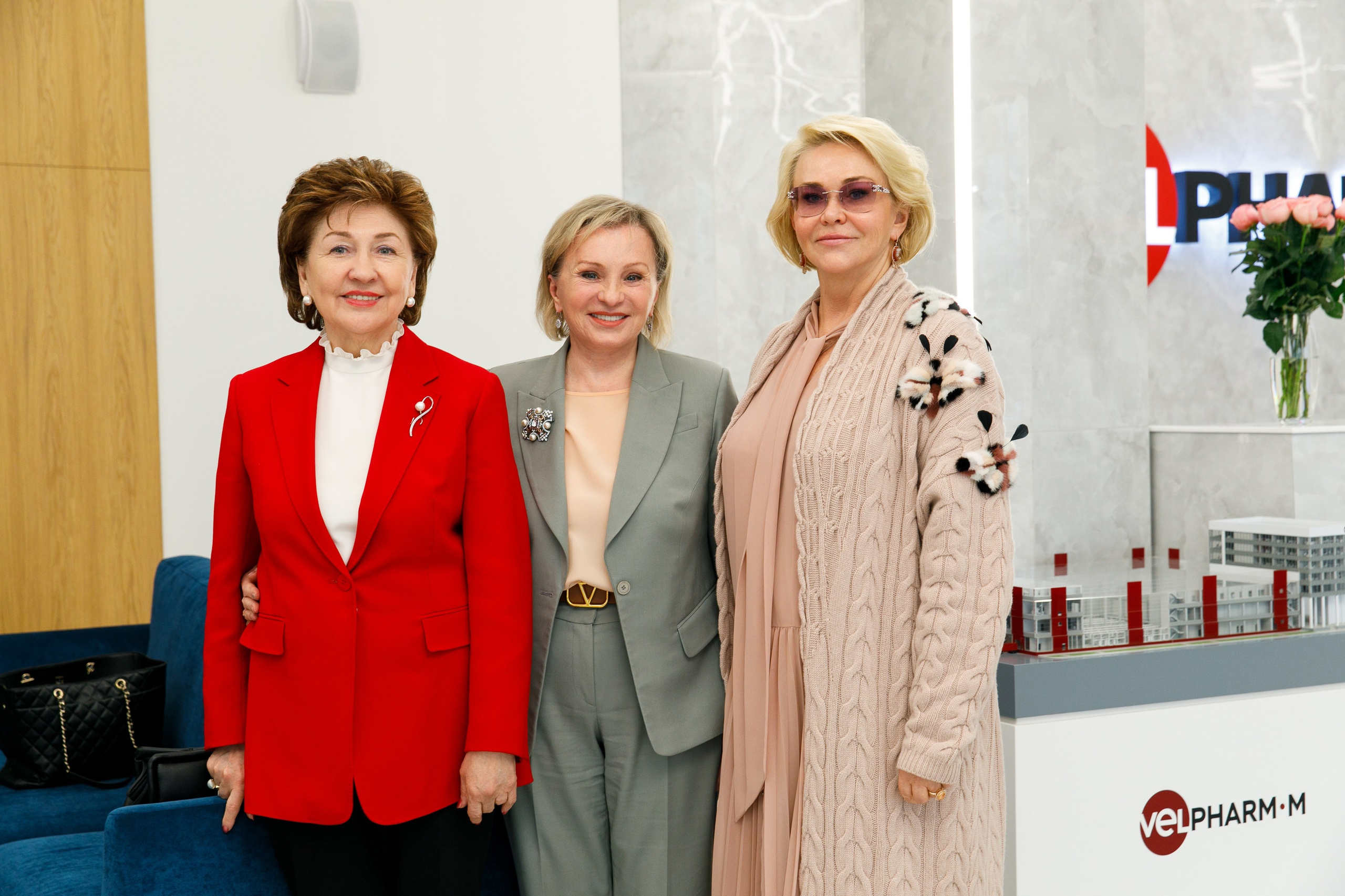 Экскурсия на Велфарм-М. Медиатека Группы компаний «Велфарм»