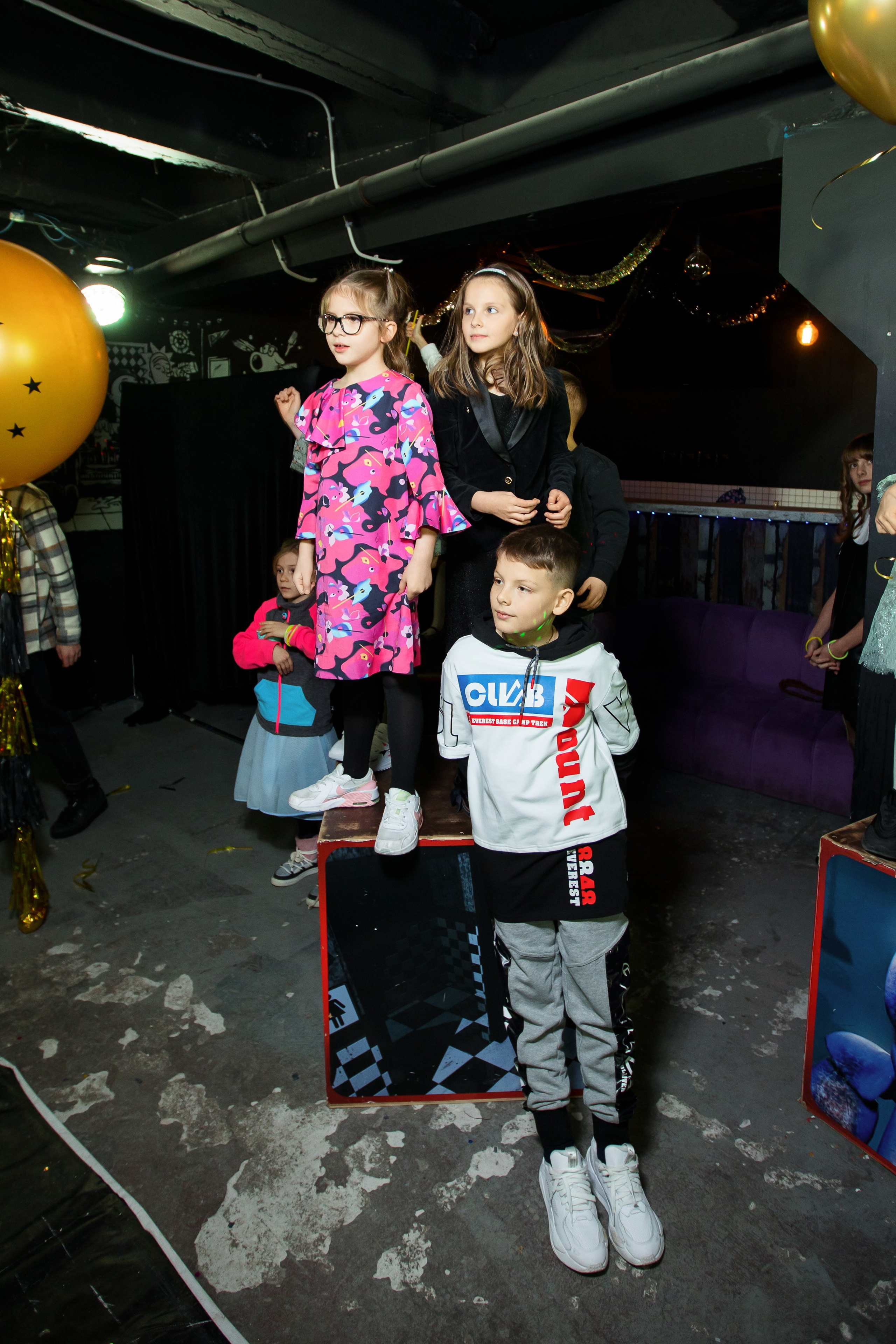 День рождения Арина 8 лет. Фотограф Иван Недорез