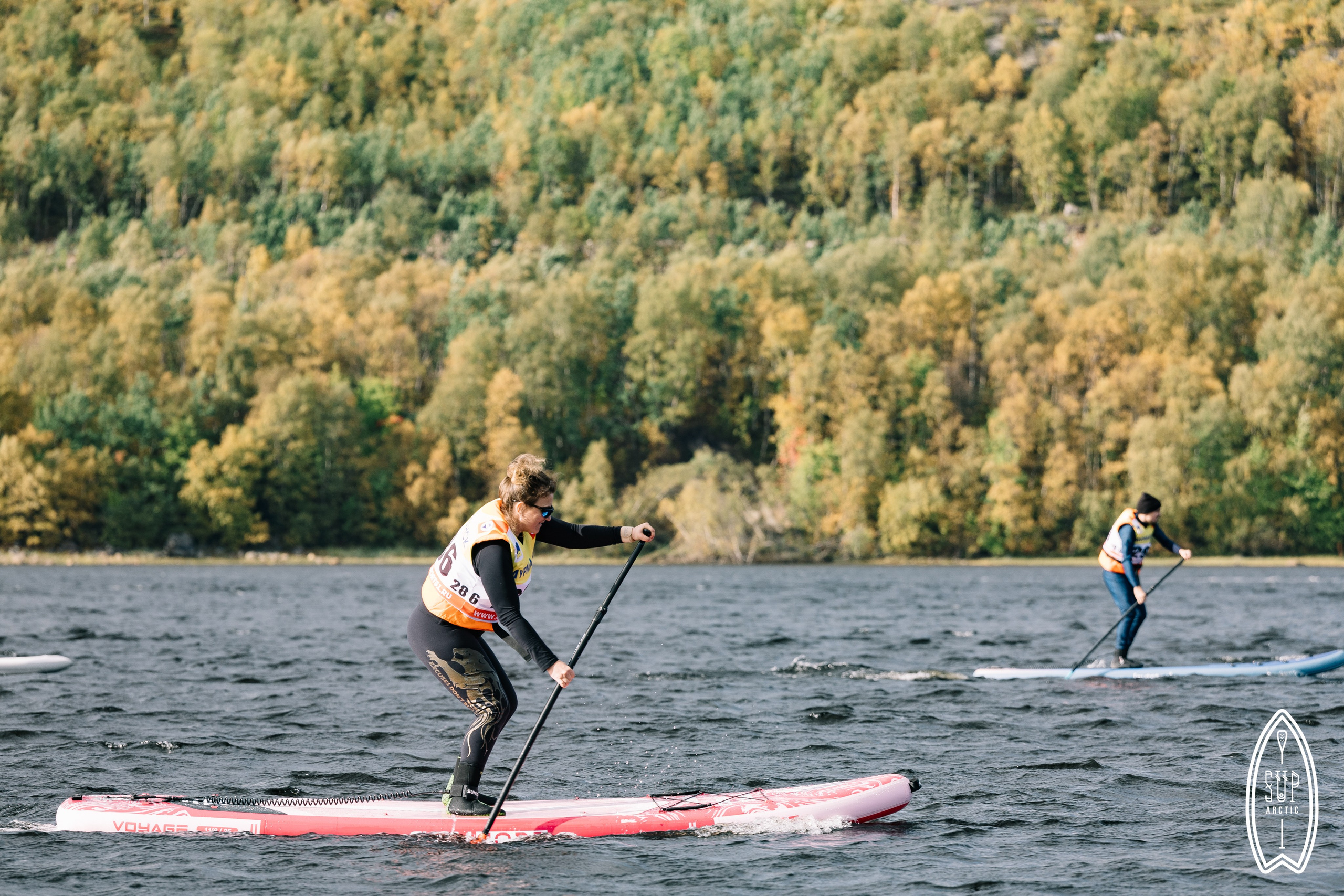 SUP-сёрфинг | «Гольфстрим-2025». Репортажный фотограф в Мурманской области