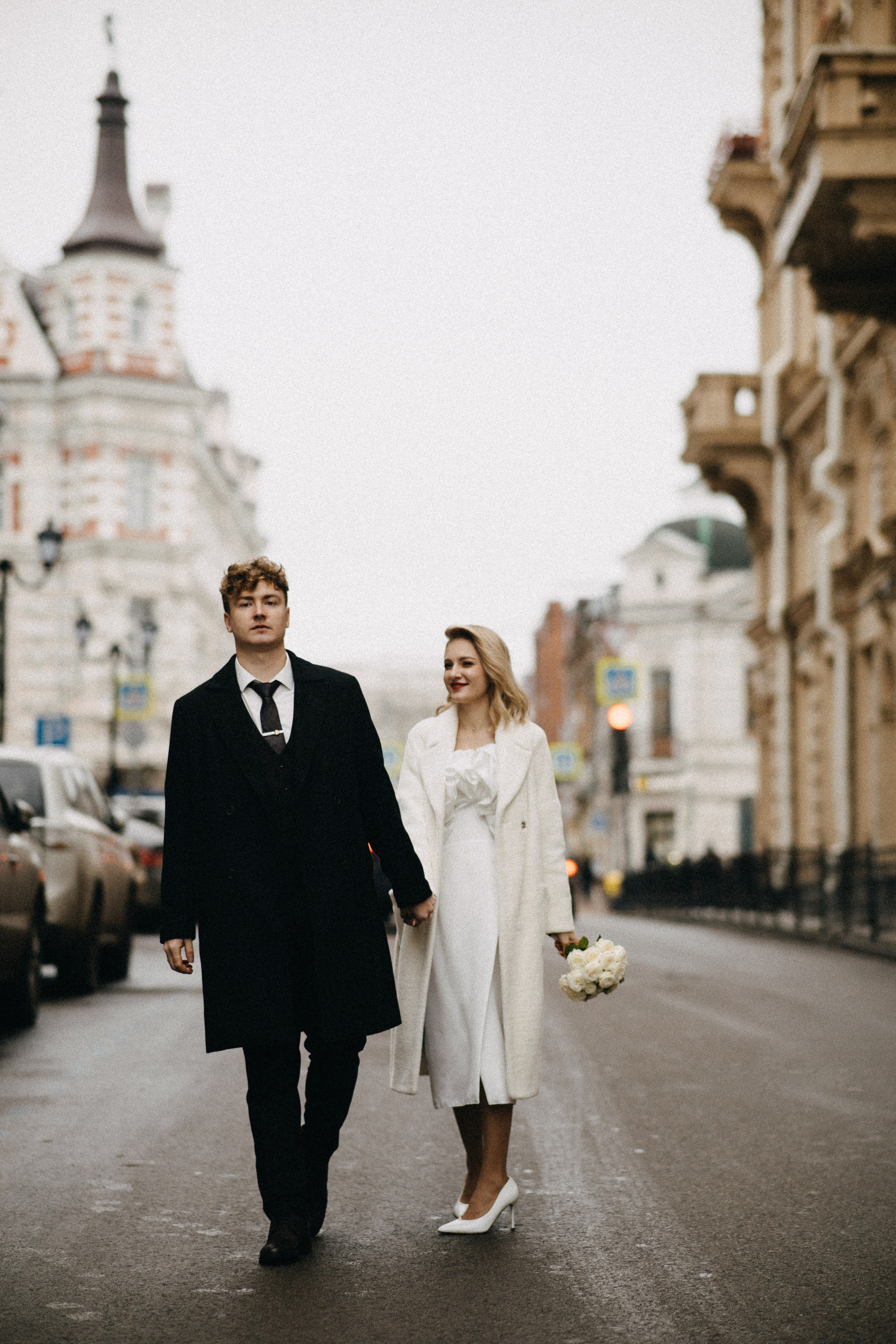 Настя и Саша. Даша Царёва, фотограф